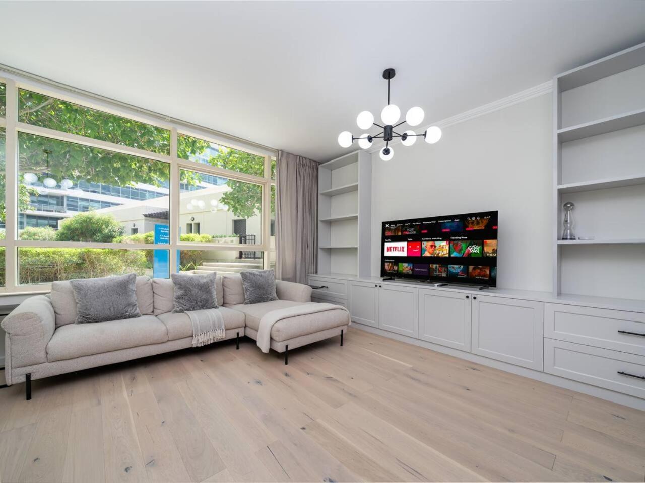 Apartamento Luxurious 2 Bed Waterfront Living At Marina Quays