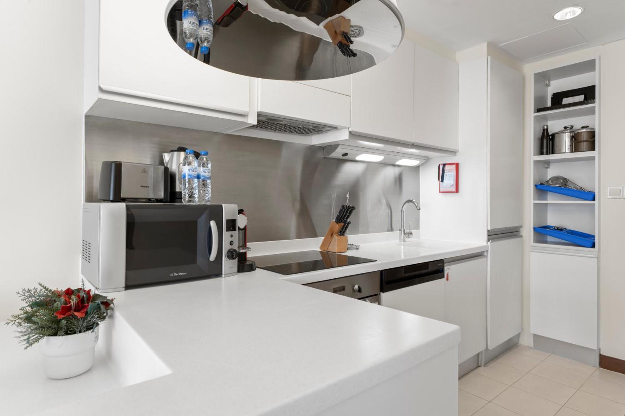 Velora Address Mall Residences Apartment