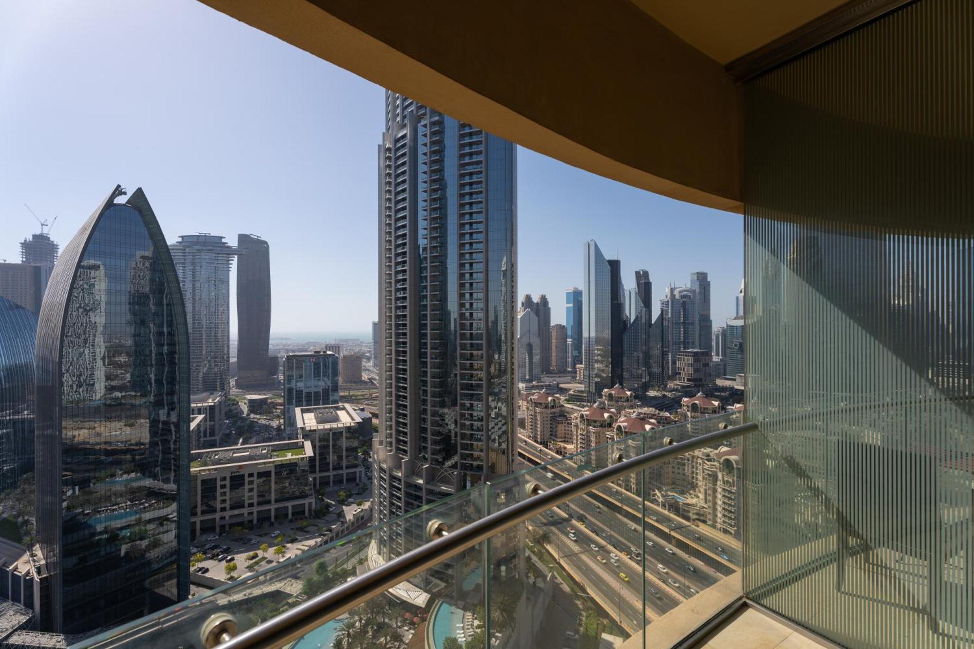 Apartment Velora Address Mall Residences Dubai