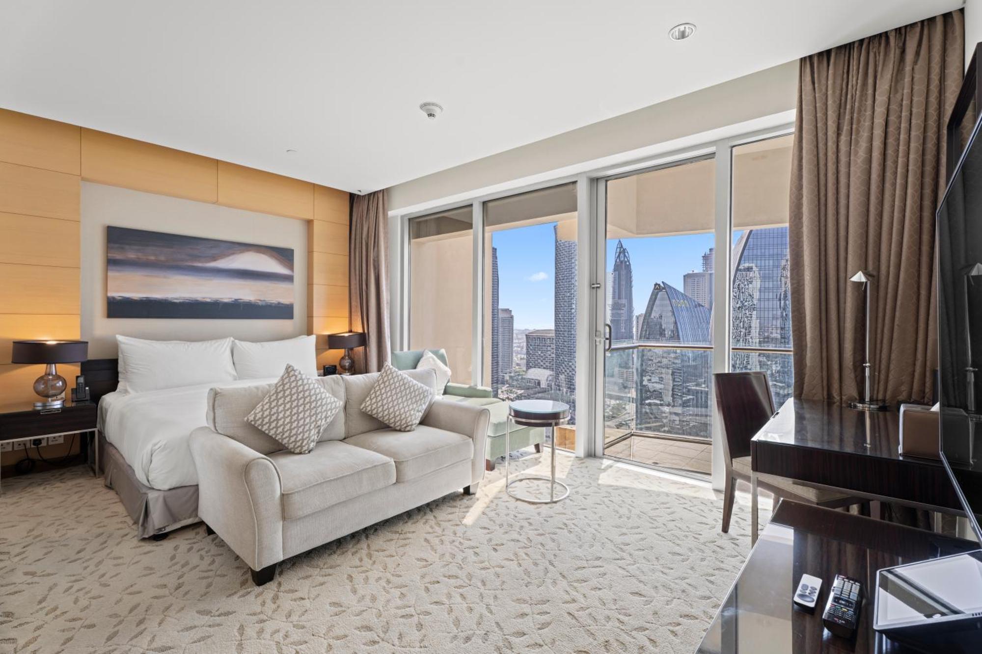 Velora Address Mall Residences Dubai
