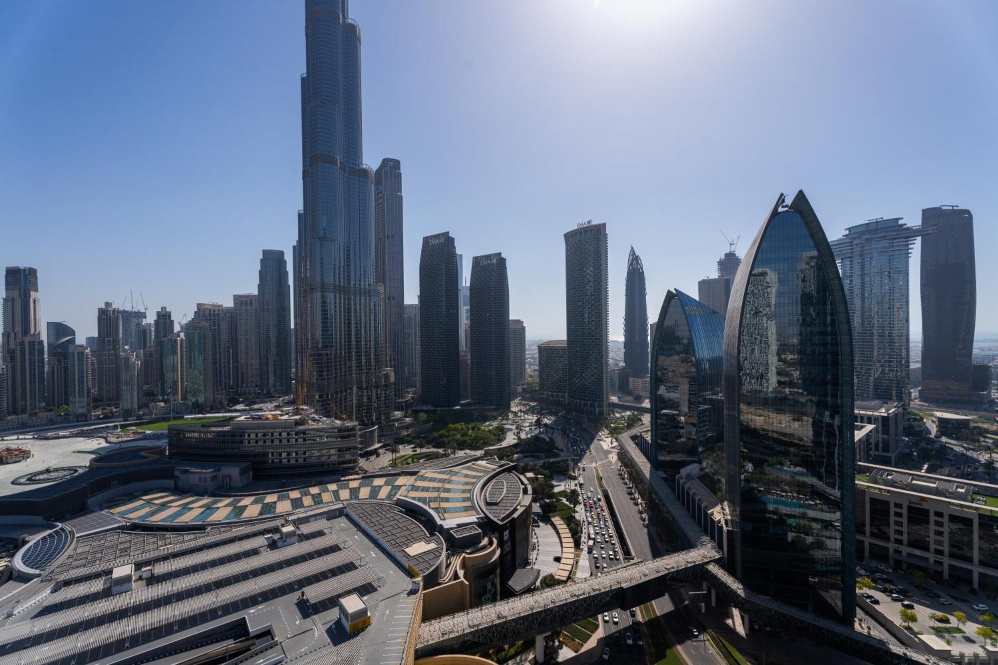 Velora Address Mall Residences Apartment Dubai
