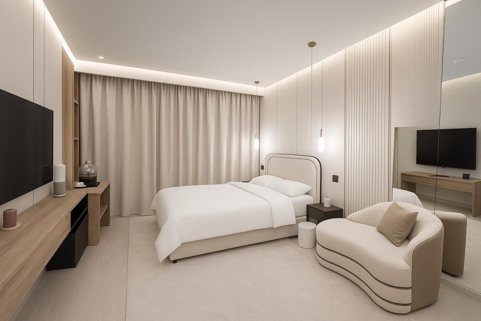 Spacious In Meydan