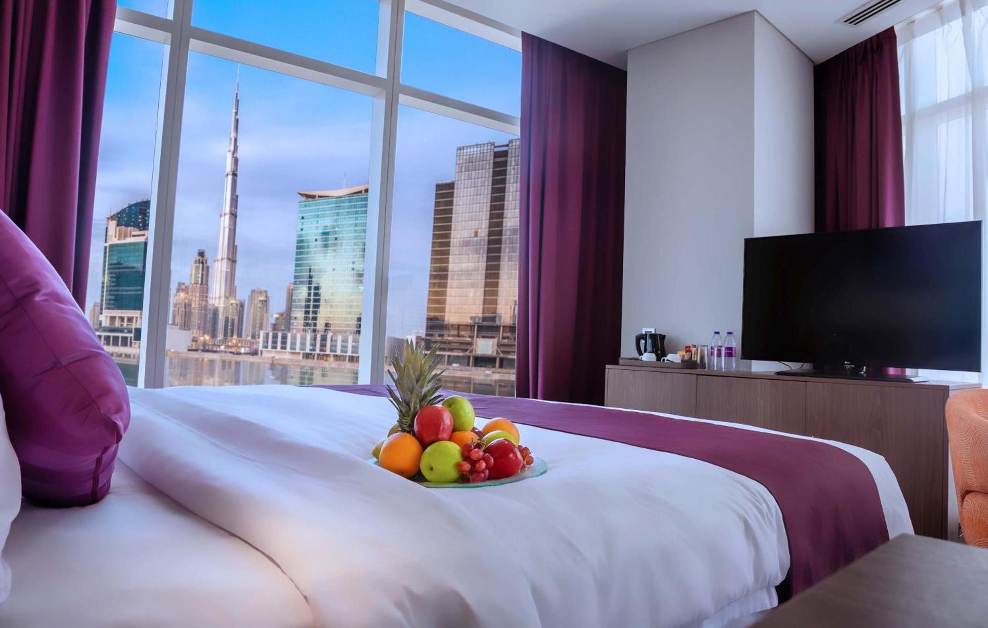 Hotel Park Regis Business Bay 4*