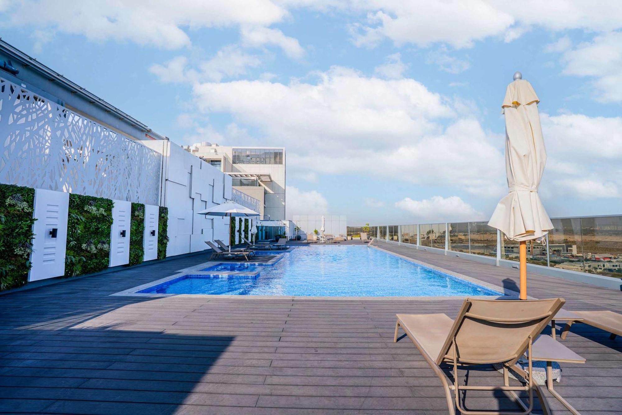 Brand New Luxury Apartamento Dubái