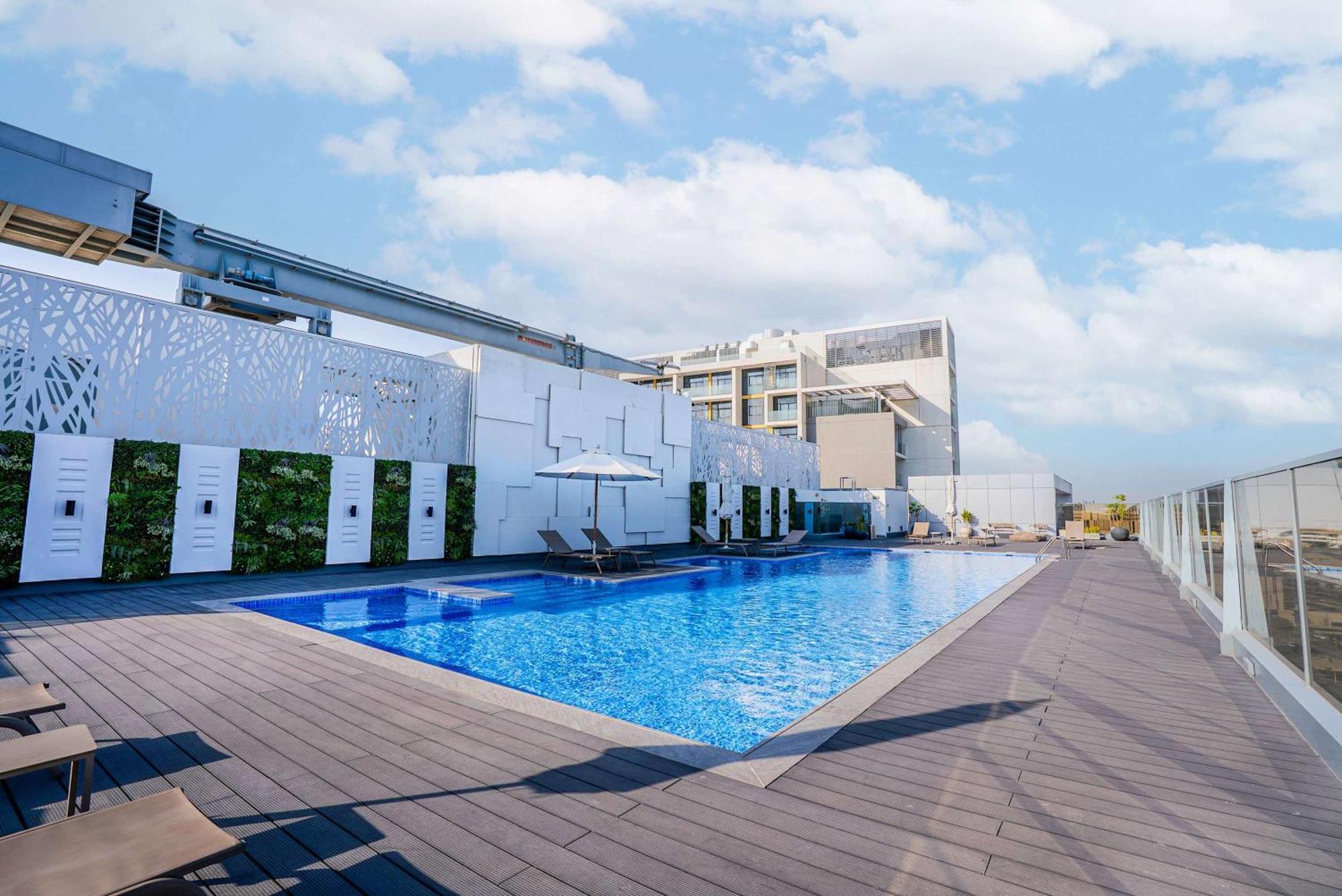 Apartamento Brand New Luxury Dubái
