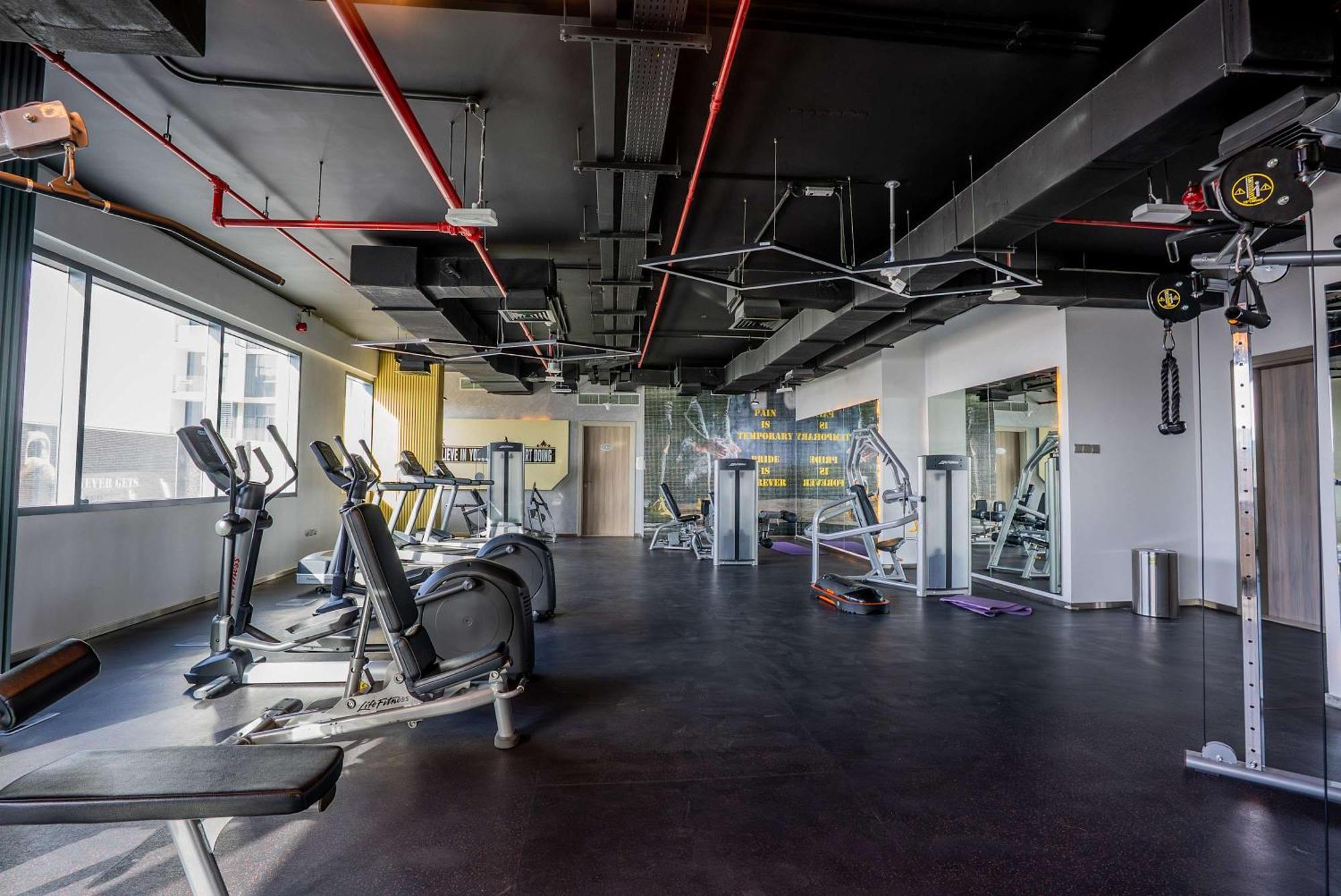 Brand New Luxury Apartamento