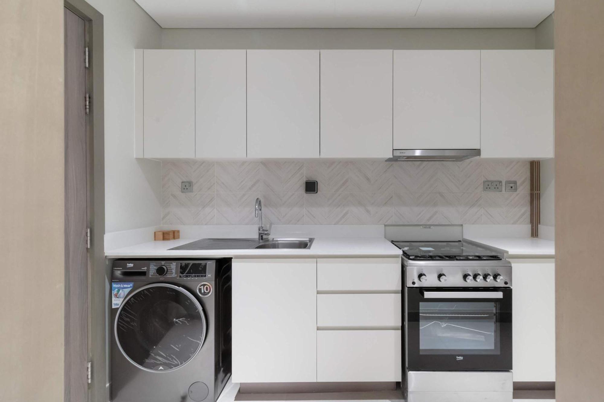 Apartamento Brand New Luxury Dubái