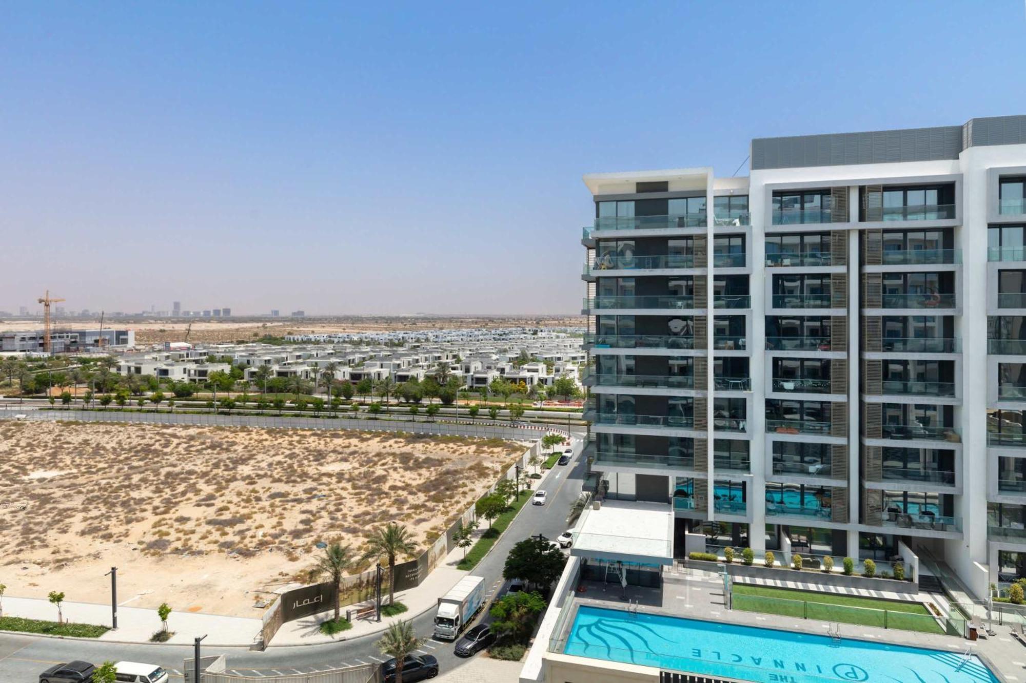 Apartamento Brand New Luxury
