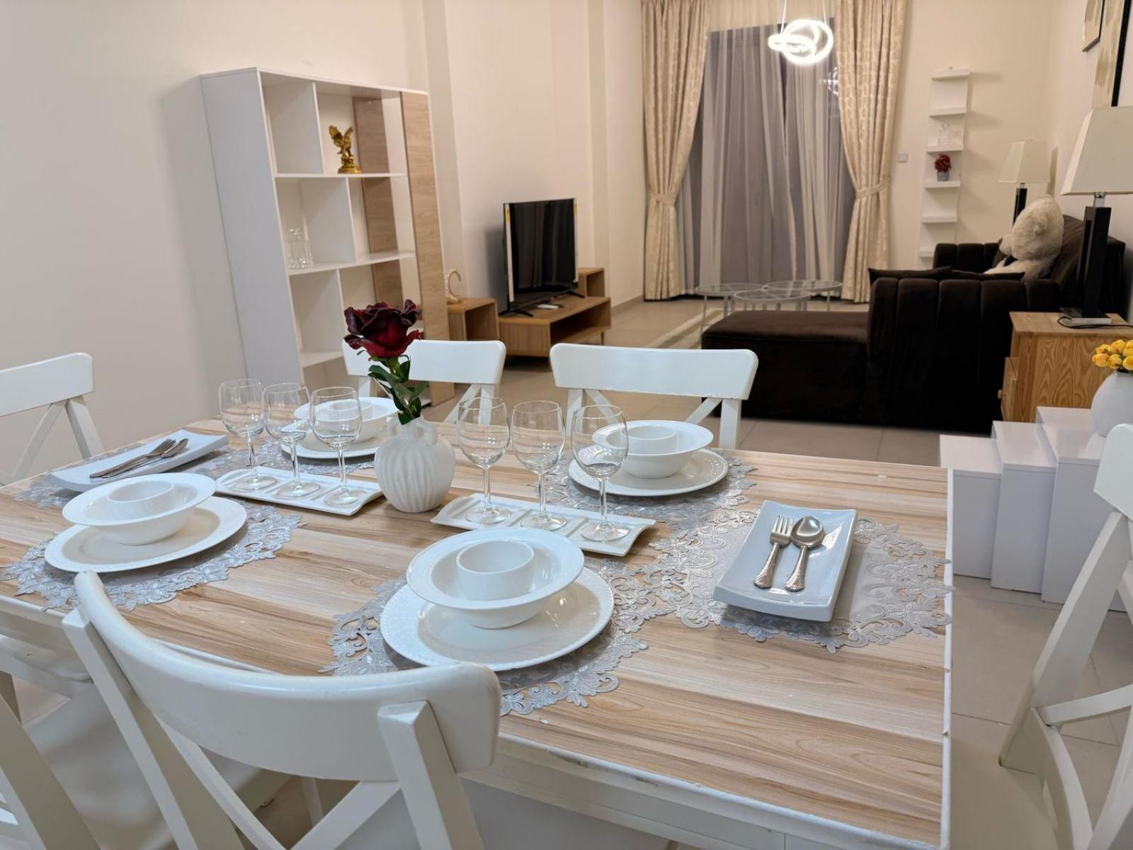 Spacious 2bedroom Apartment Dubai