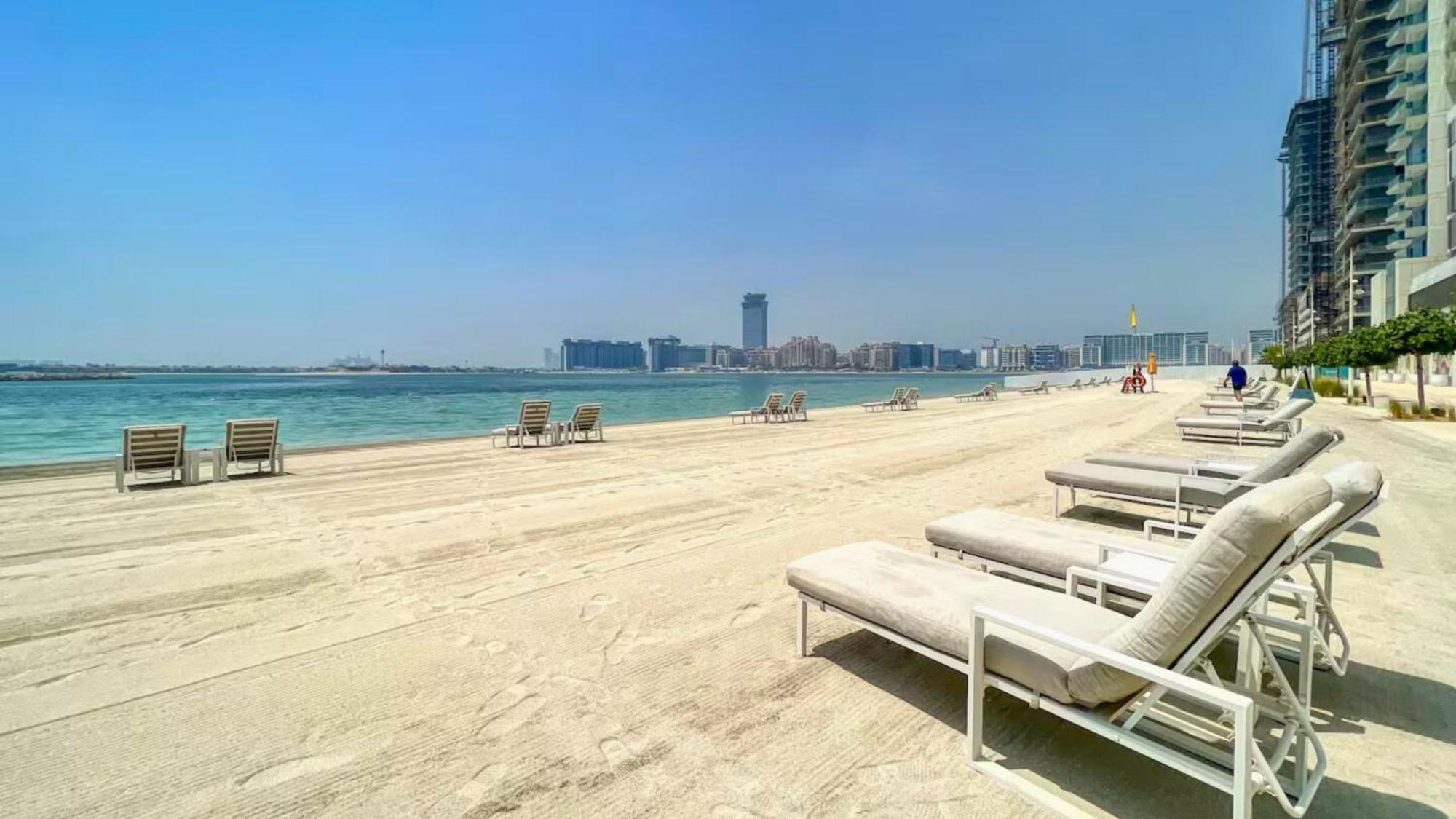 Premium Beachfront 1br In Isle - Private Access