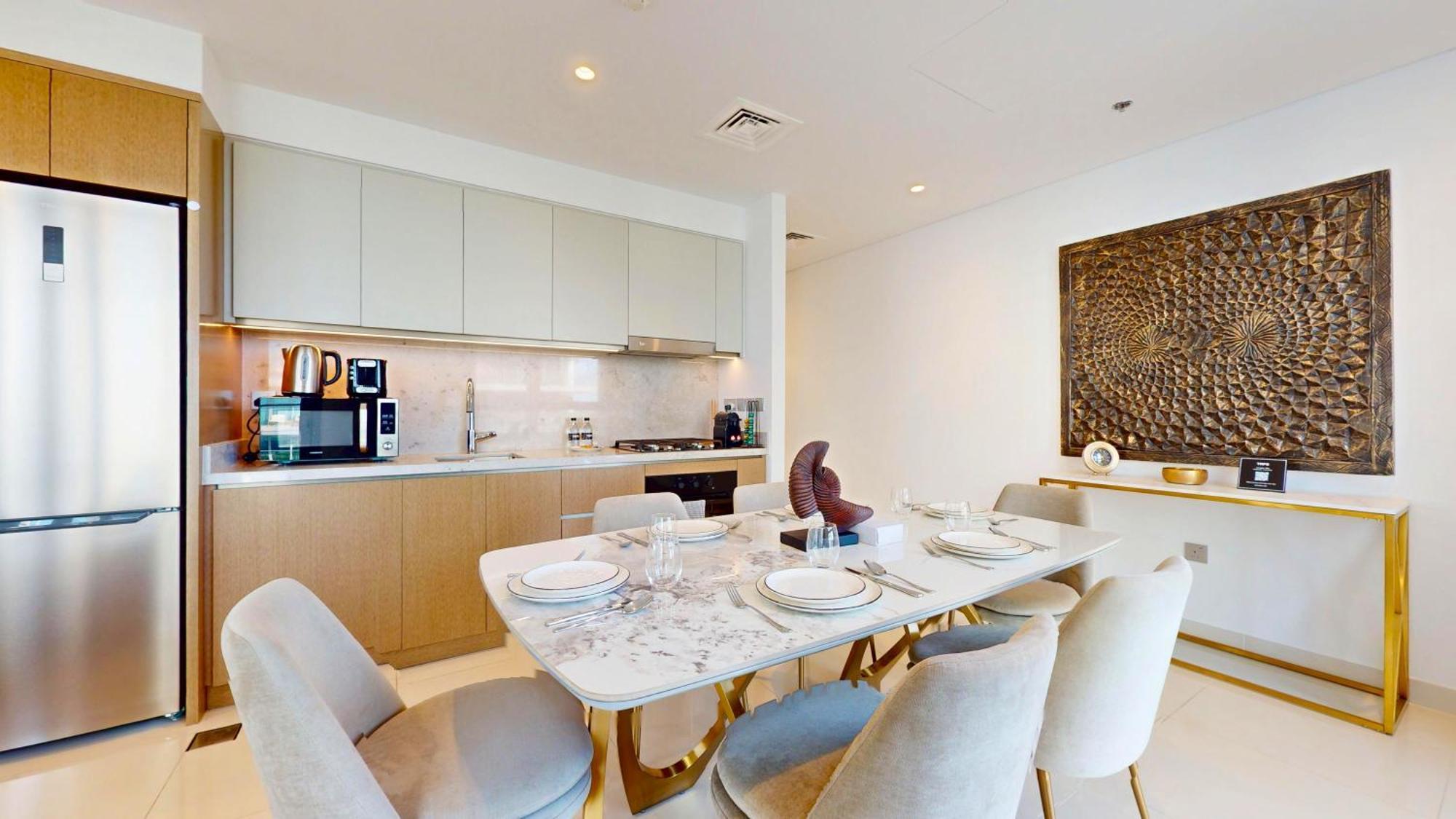 Premium Beachfront 1br In Isle - Private Access Appartement *
