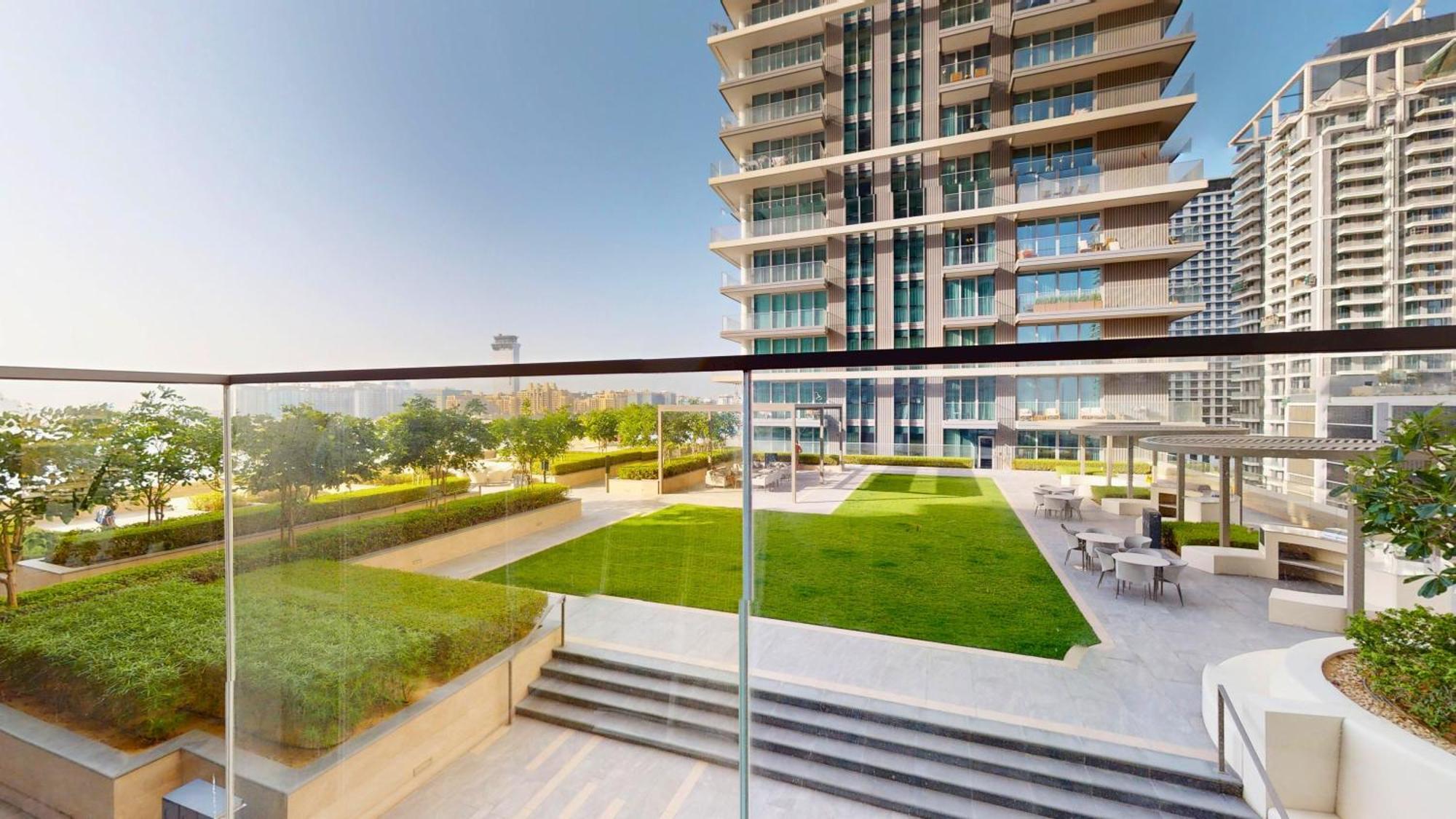 Premium Beachfront 1br In Isle - Private Access Dubaï