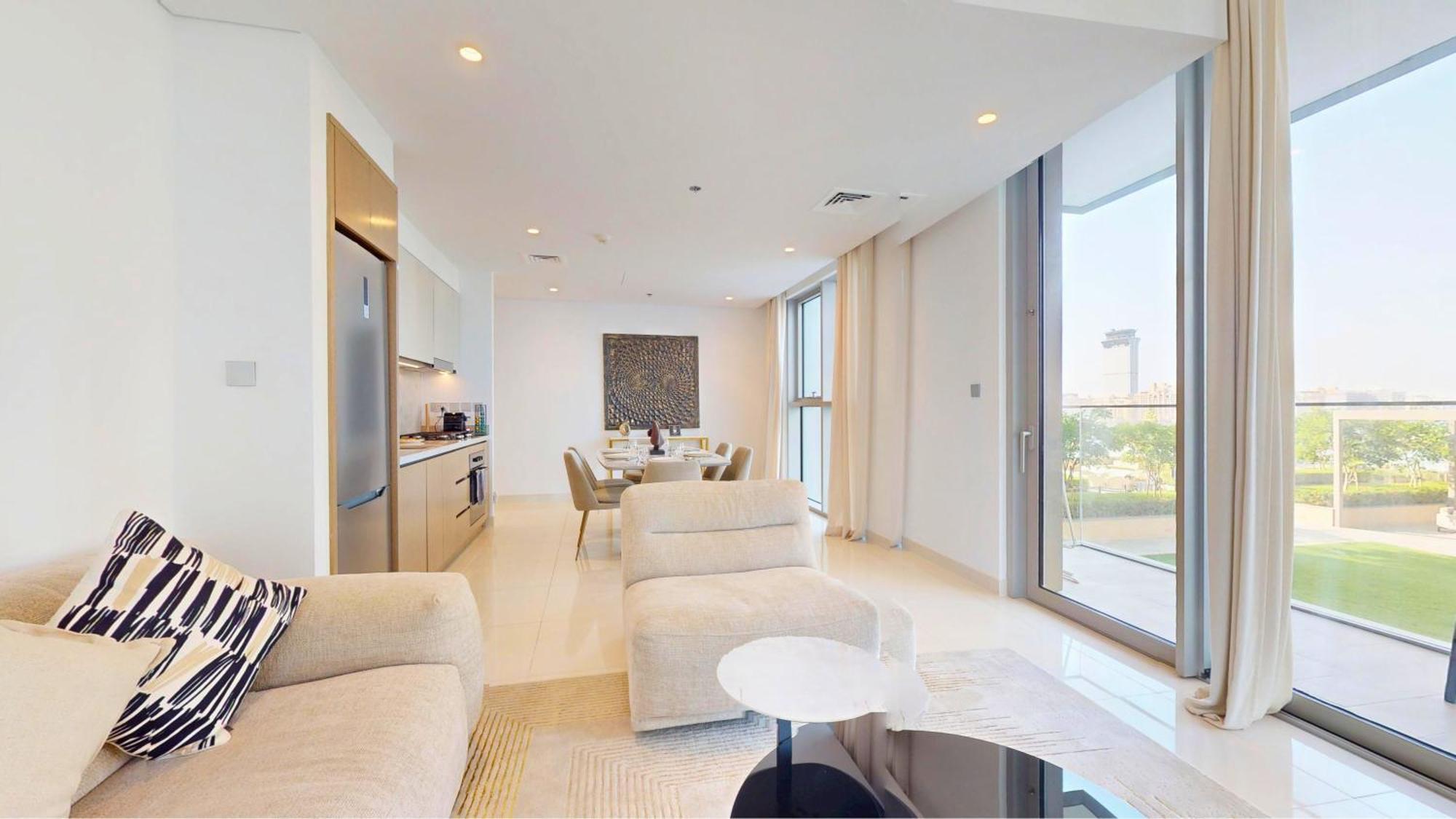 Premium Beachfront 1br In Isle - Private Access Appartement