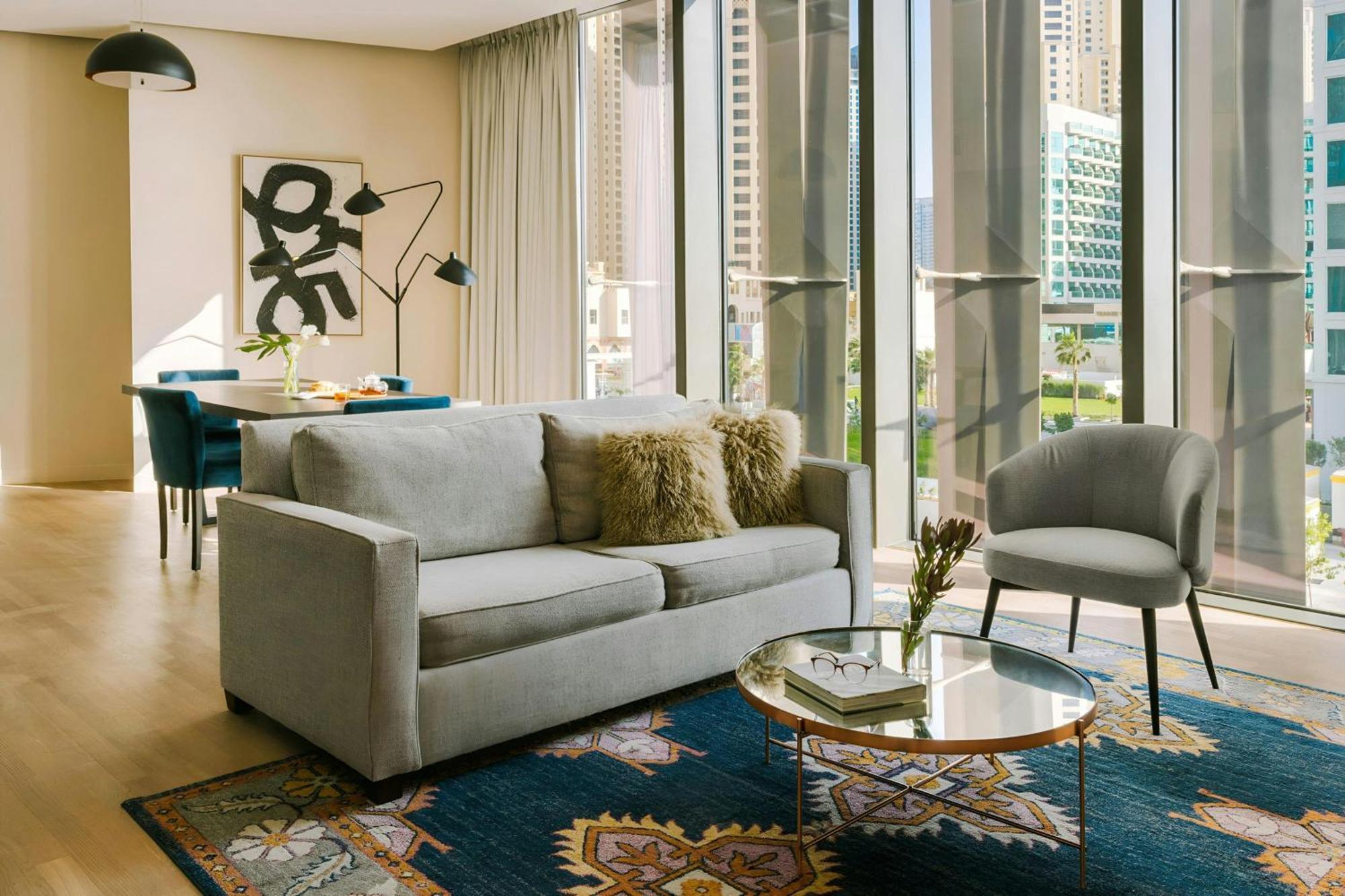 Aparthotel Sonder By Marriott Bonvoy Jbr The Walk Apartments Dubai