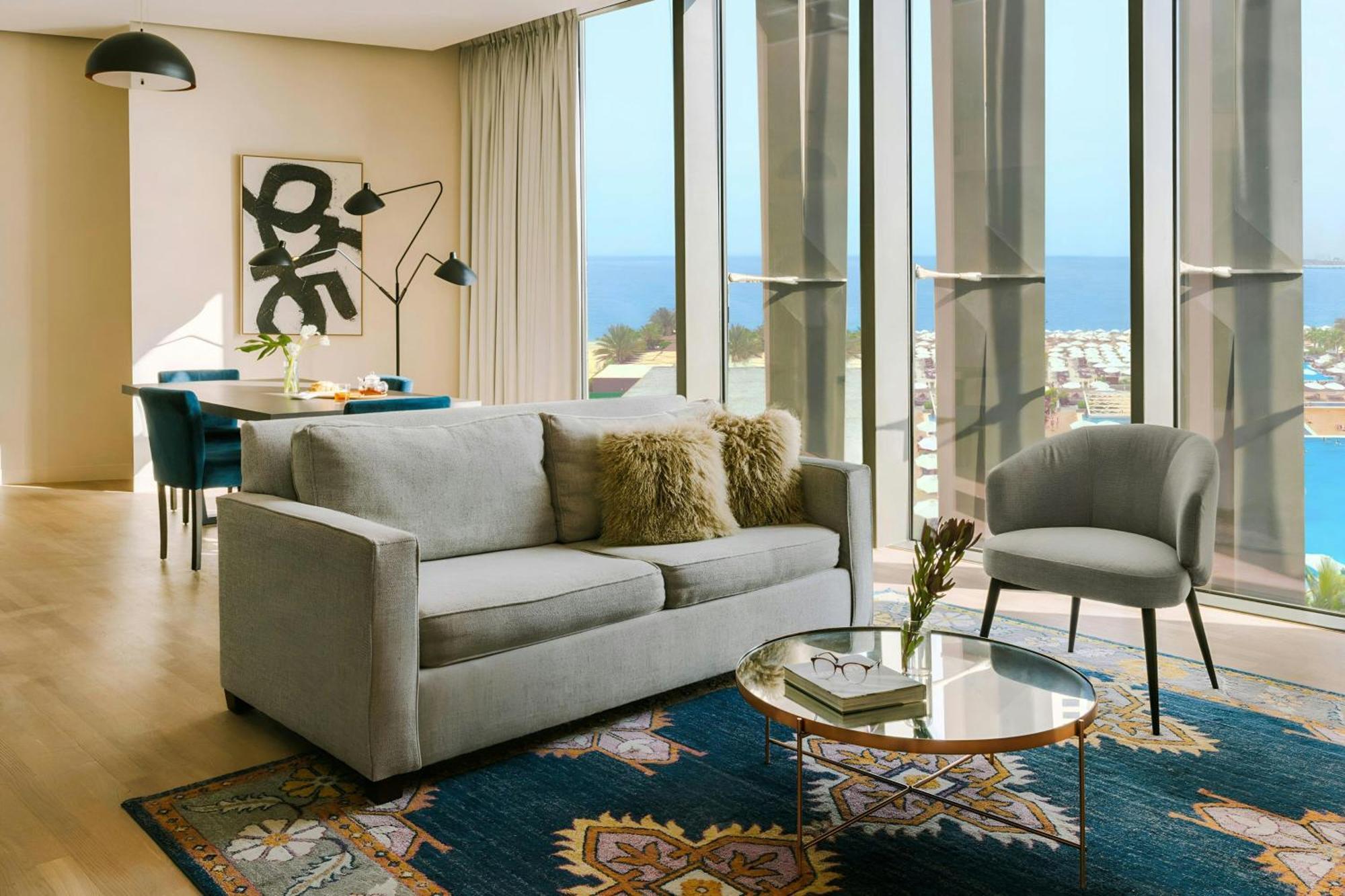Aparthotel Sonder By Marriott Bonvoy Jbr The Walk Apartments 2*