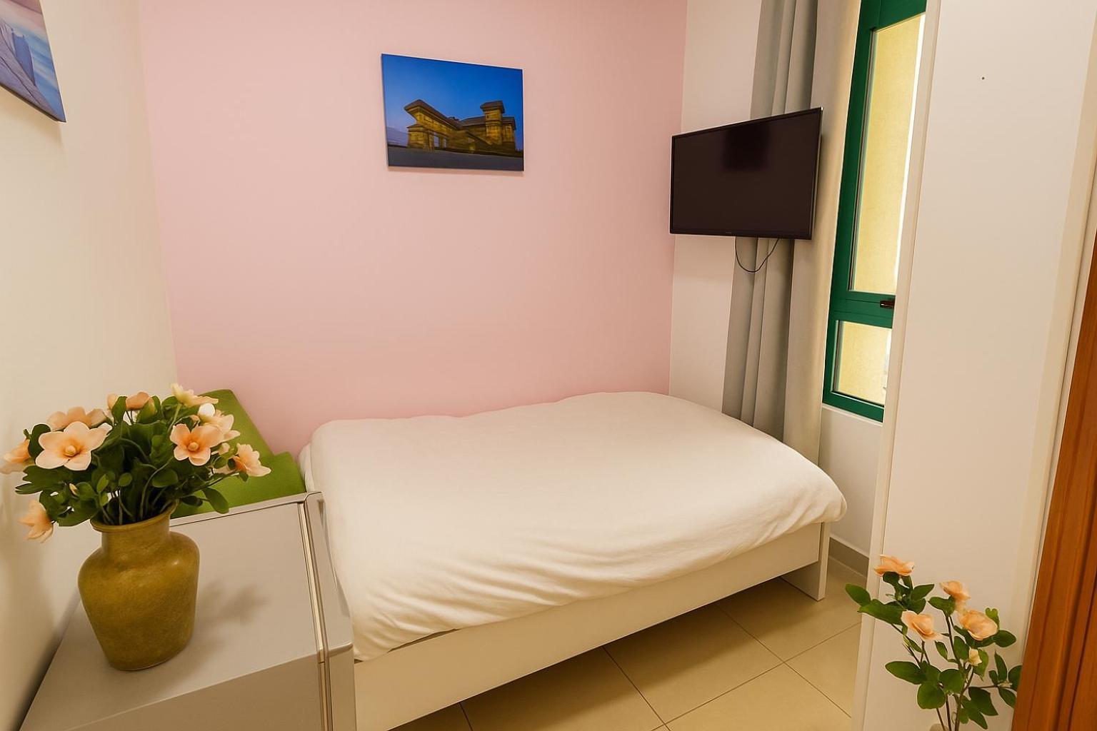 Hospedagem domiciliar Single For 