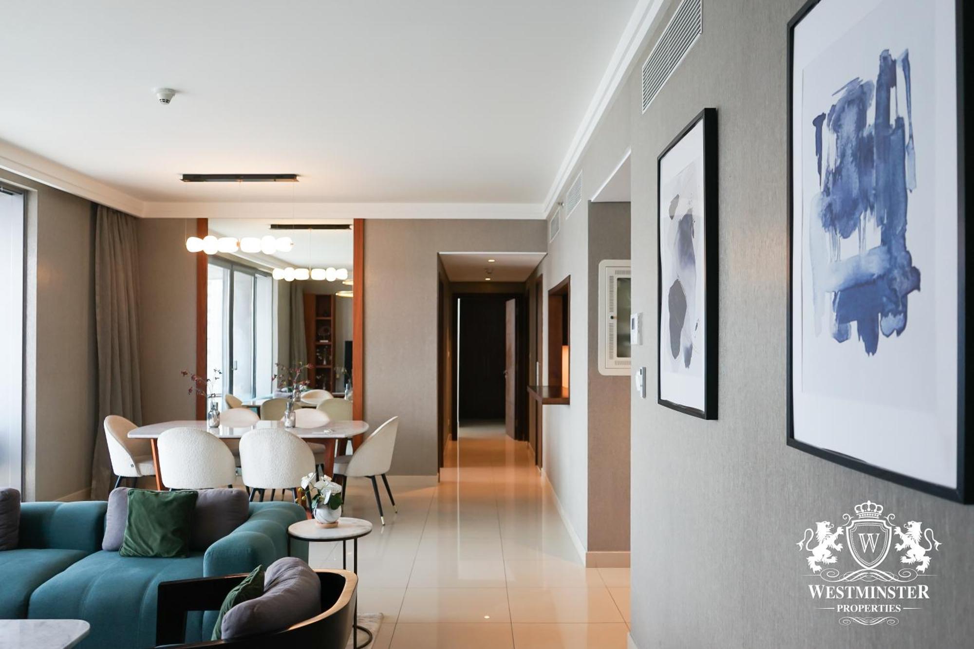 Westminster Boulevard Point Apartment *