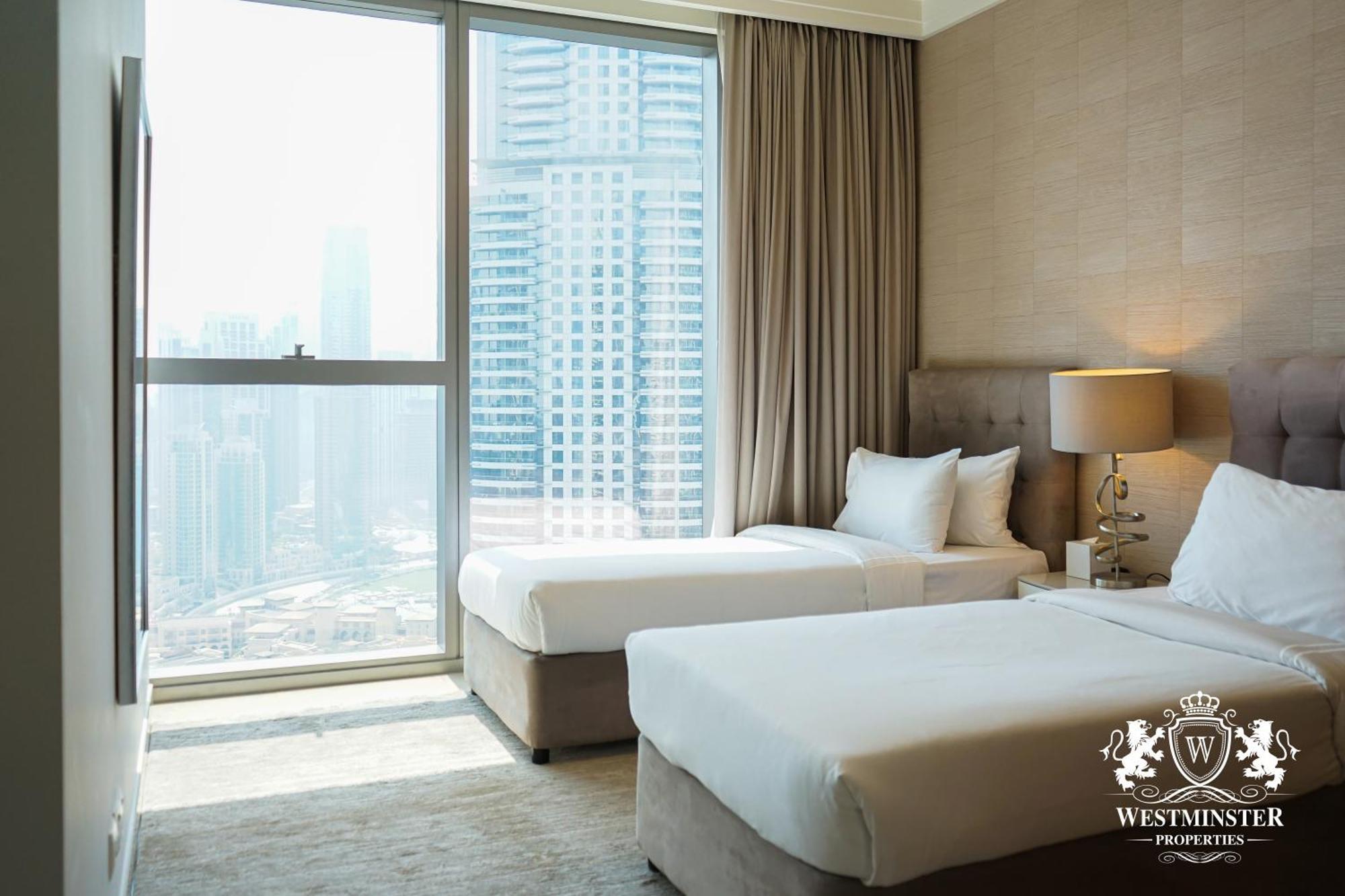 Apartment Westminster Boulevard Point Dubai