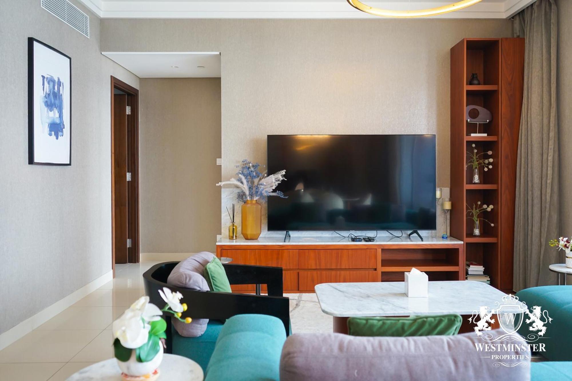Westminster Boulevard Point * Dubai