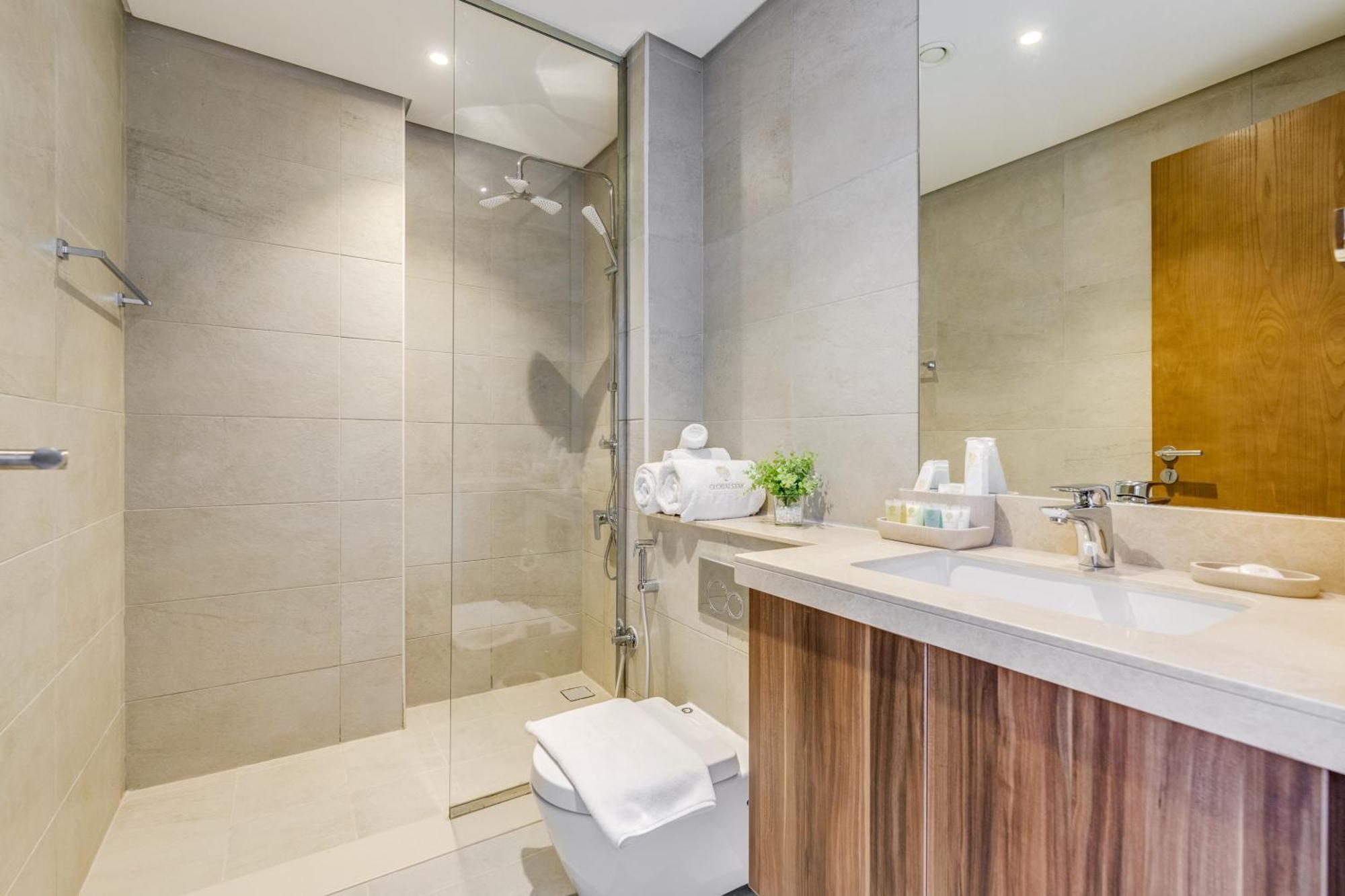 Apartamento Luxury Azizi Mina Beachfront Dubai