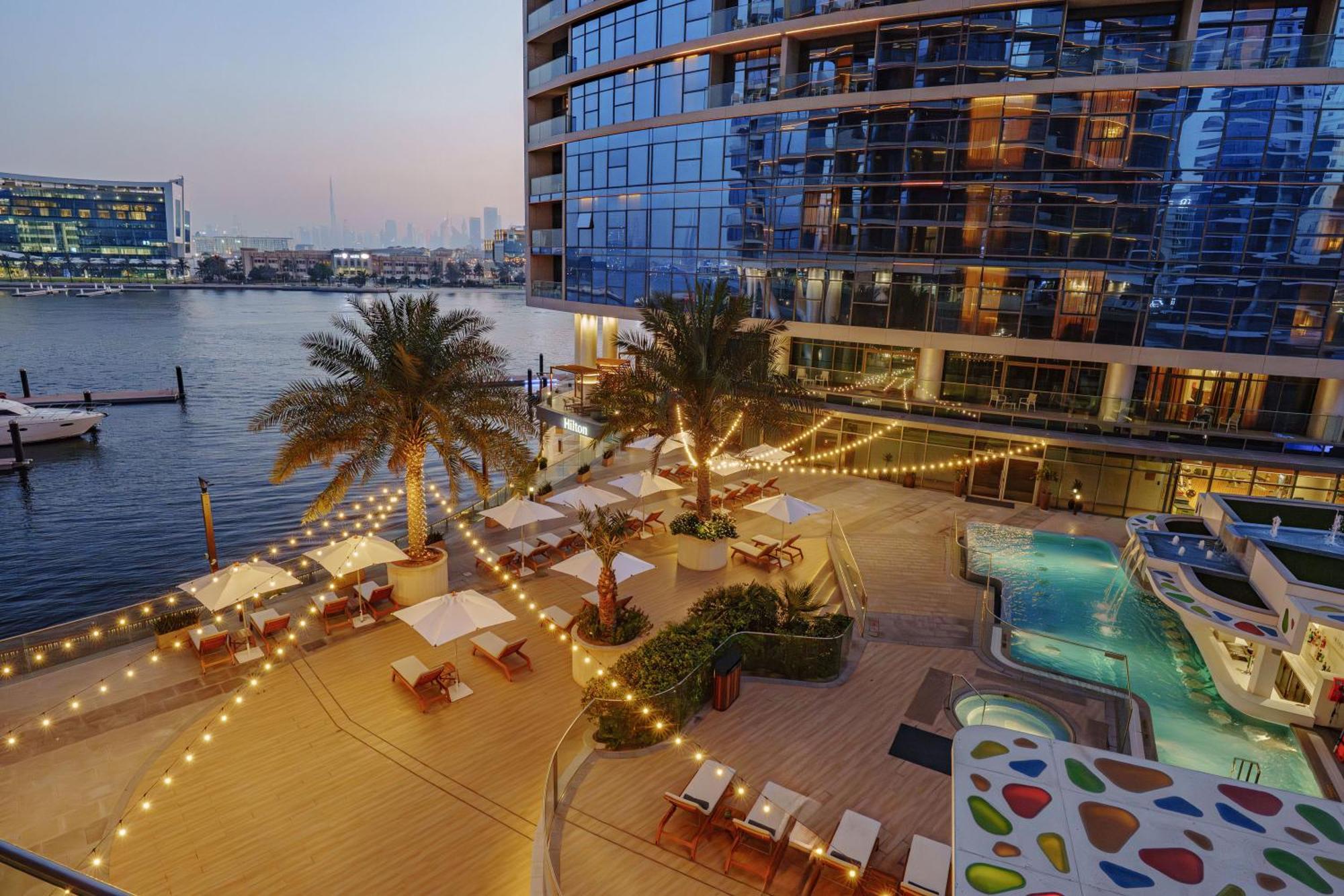 Hotell Hilton Creek & Residences