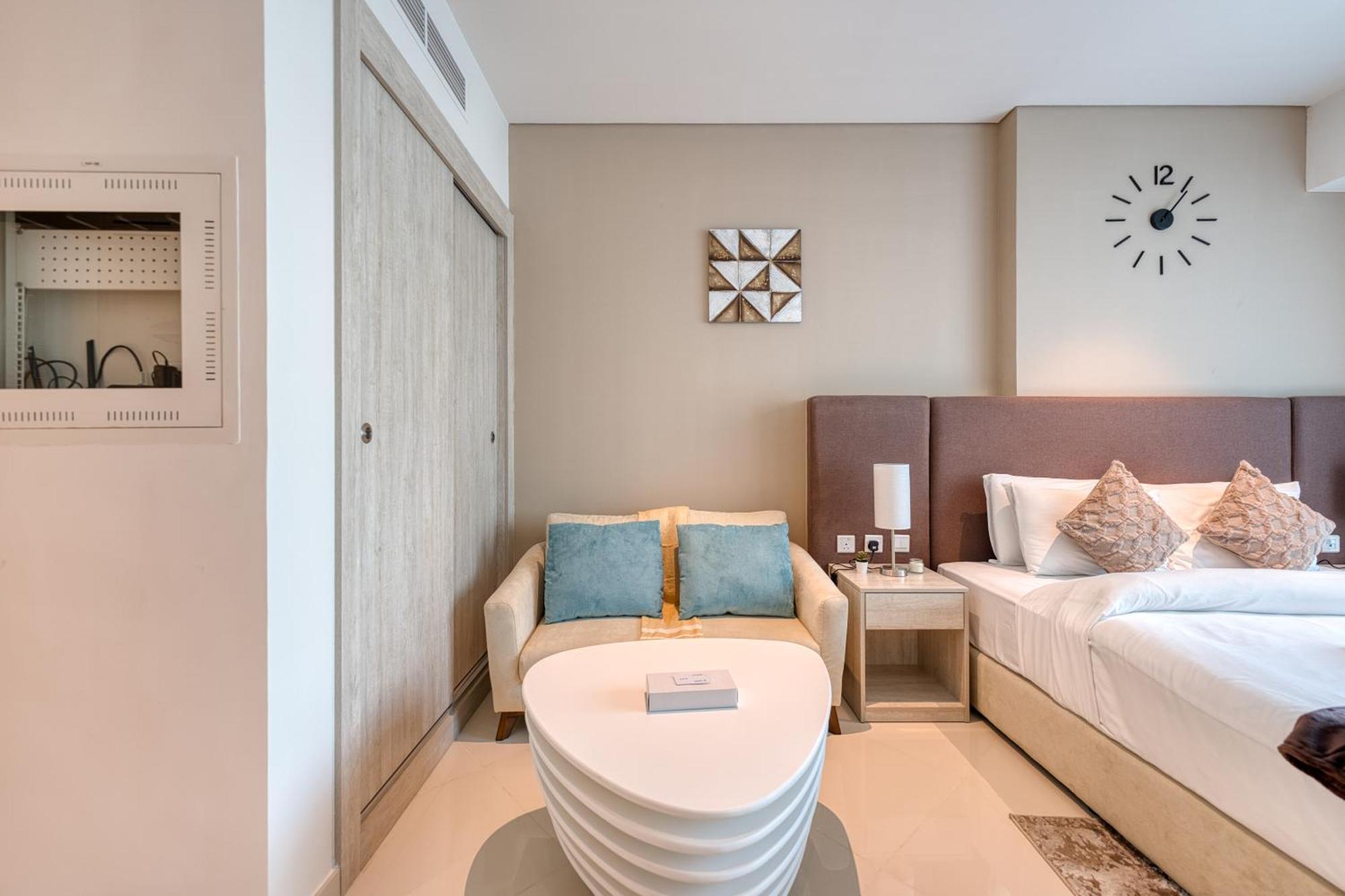 Beachfront Right By Nakheel Mall Appartement Dubai