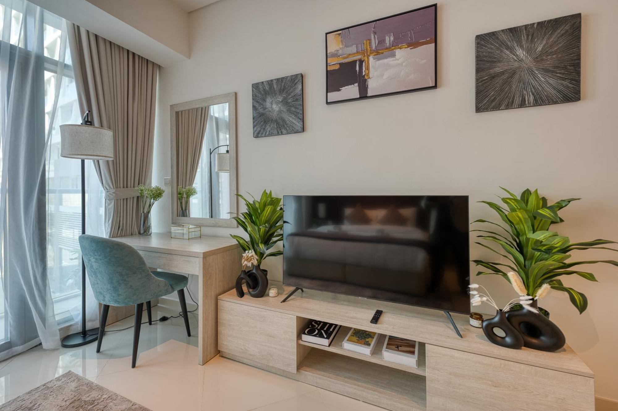 Beachfront Right By Nakheel Mall Appartement