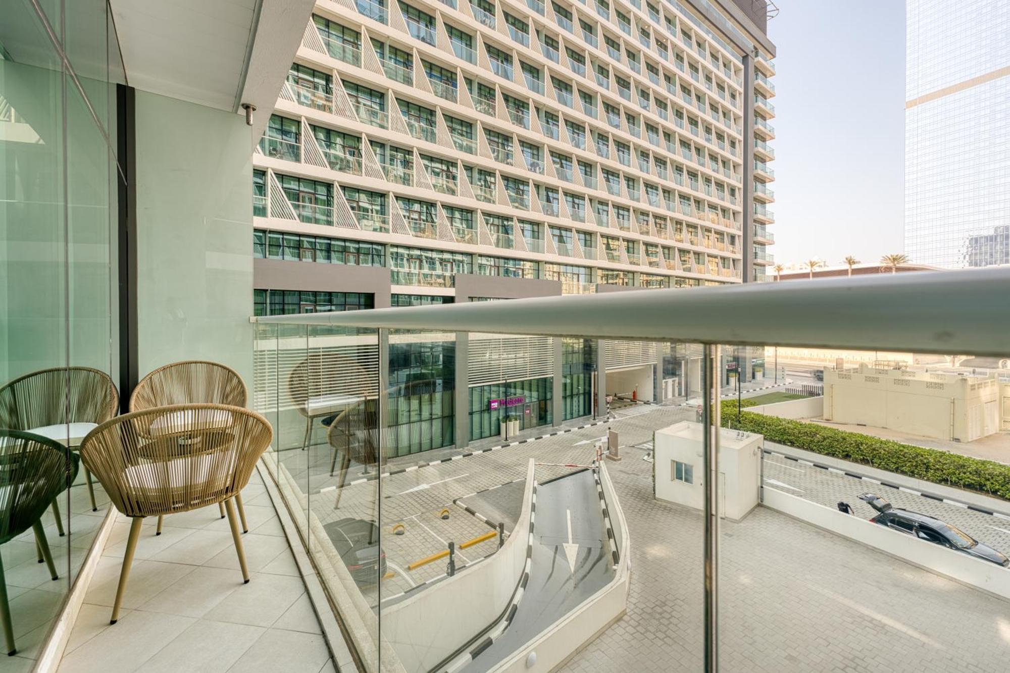 Appartement Beachfront Right By Nakheel Mall Dubai