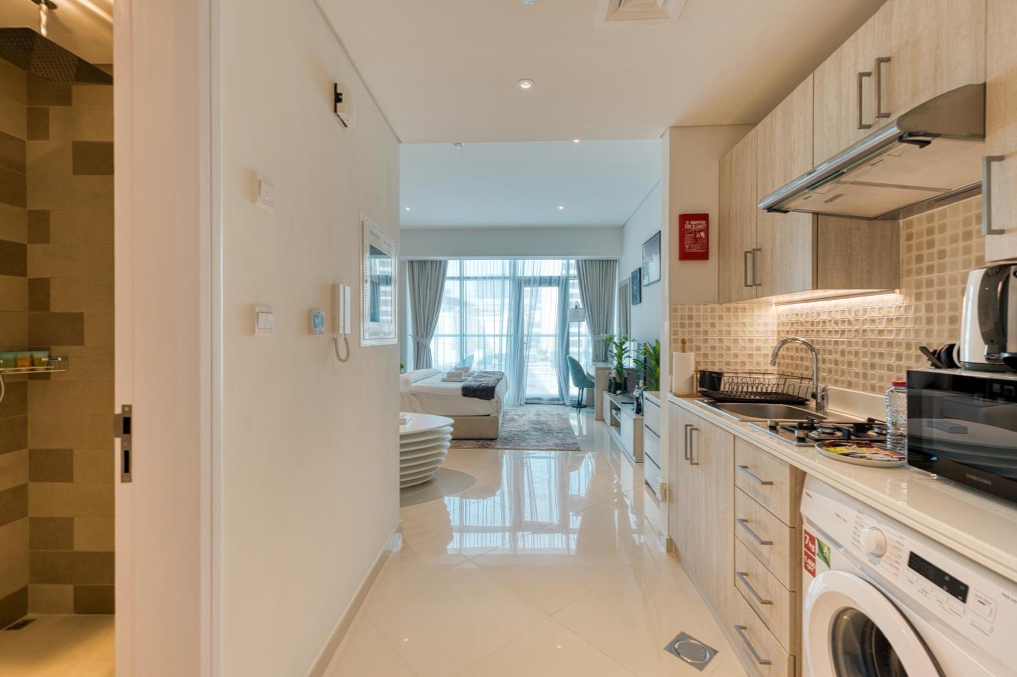 Appartement Beachfront Right By Nakheel Mall Dubai