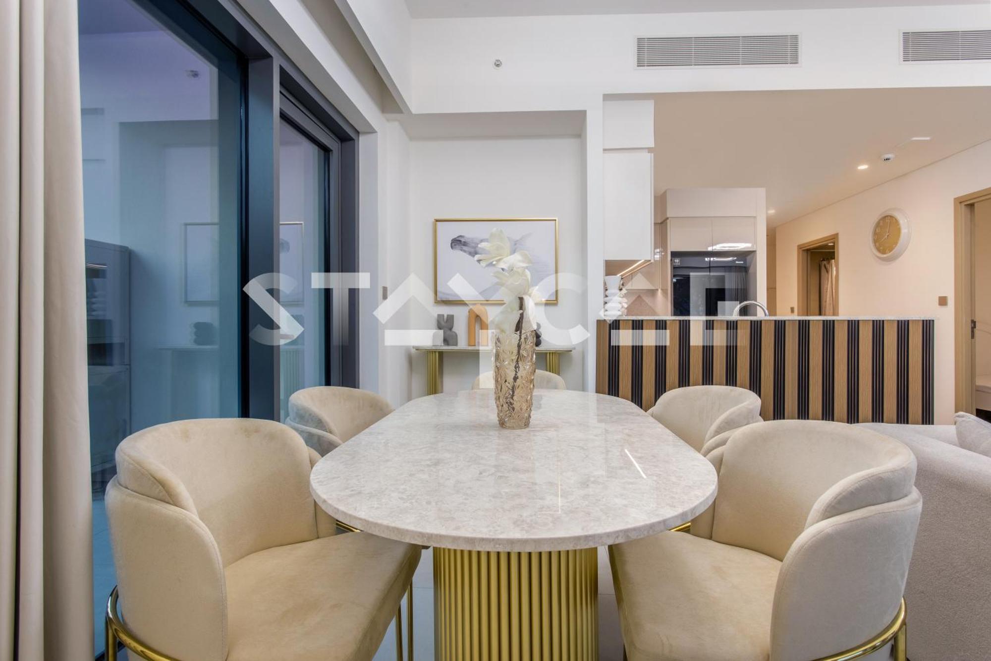 Staycae- Burj Royale 03 Bedroom Apartment Dubai