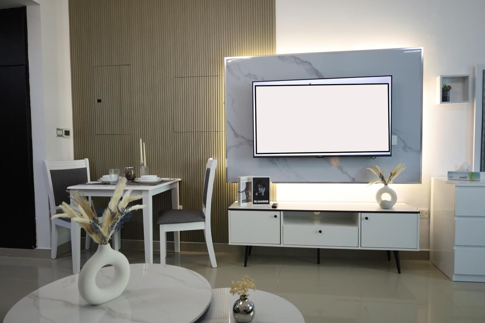 Elegant - Marina - 5 Mins From Jbr & The Walk * Dubai