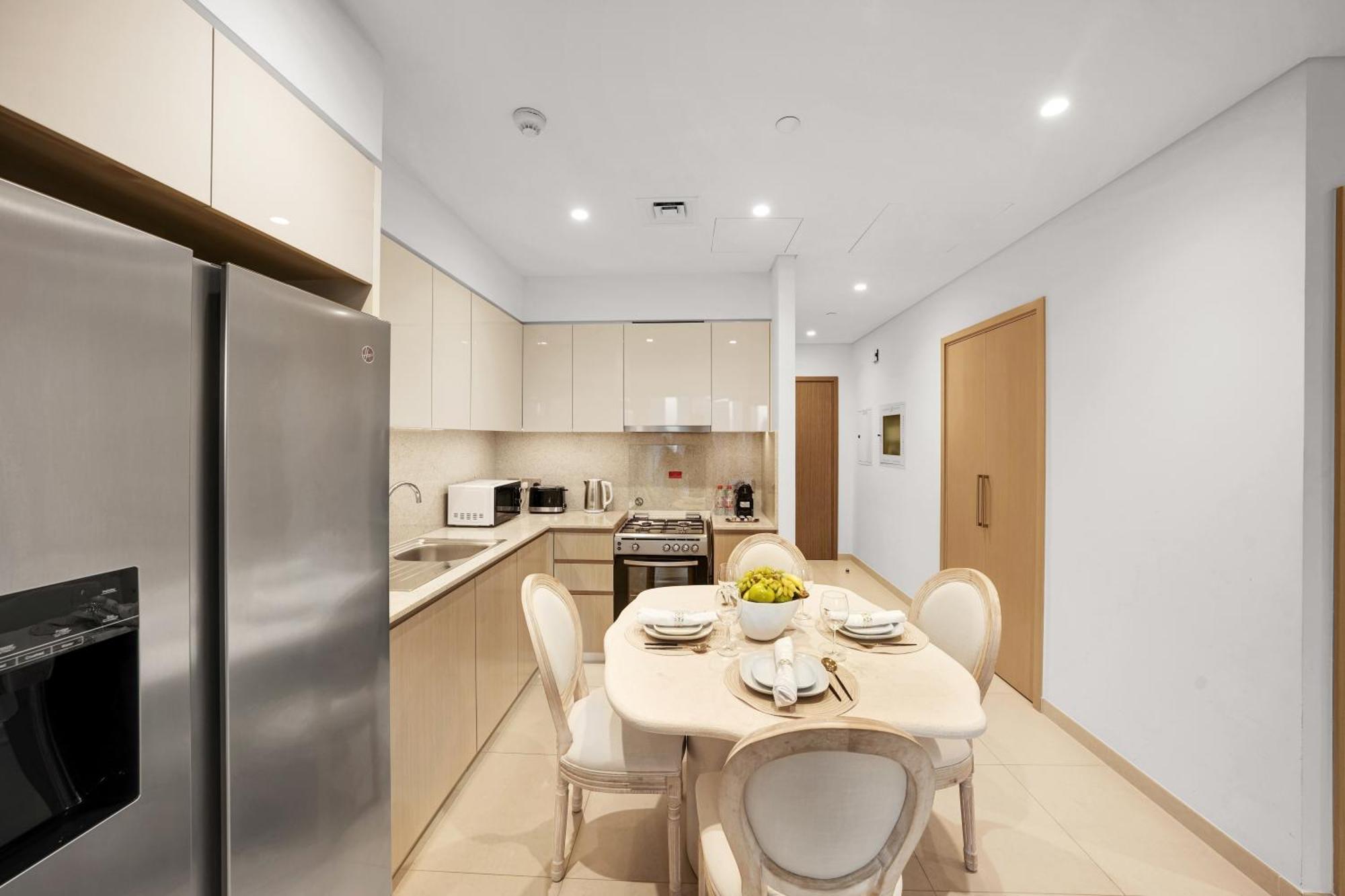 Burj Royale Lux 2-bedroom With The Burj Khalifa View Apartment