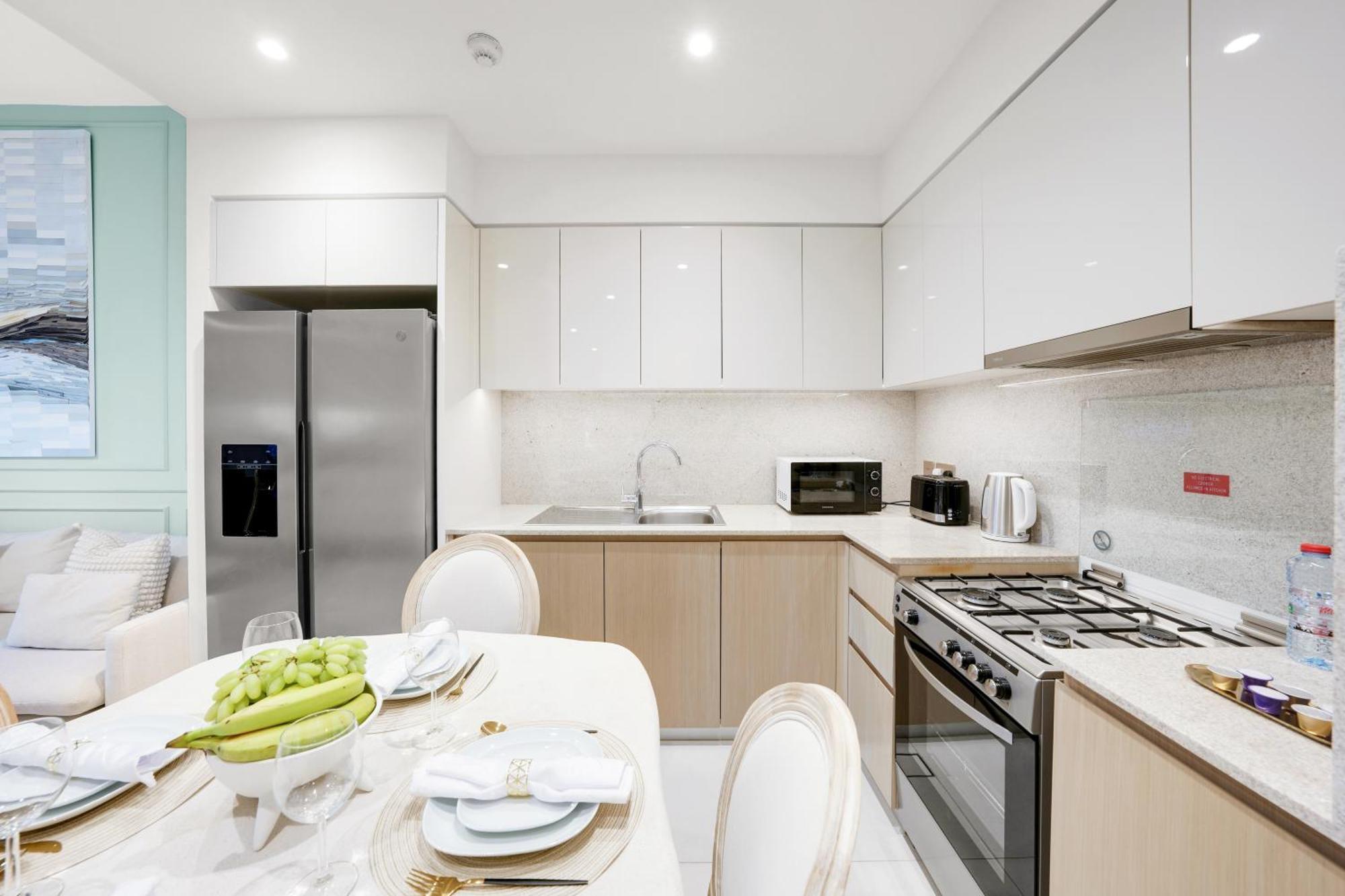 Burj Royale Lux 2-bedroom With The Burj Khalifa View Dubai