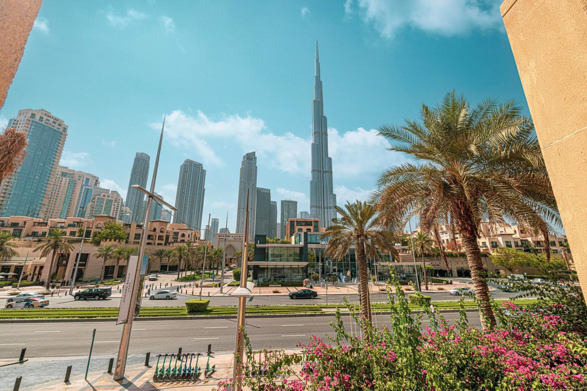 Apartment Luxury 2br In Downtown Burj Khalifa View Walk To Mall By Aya Boutique *