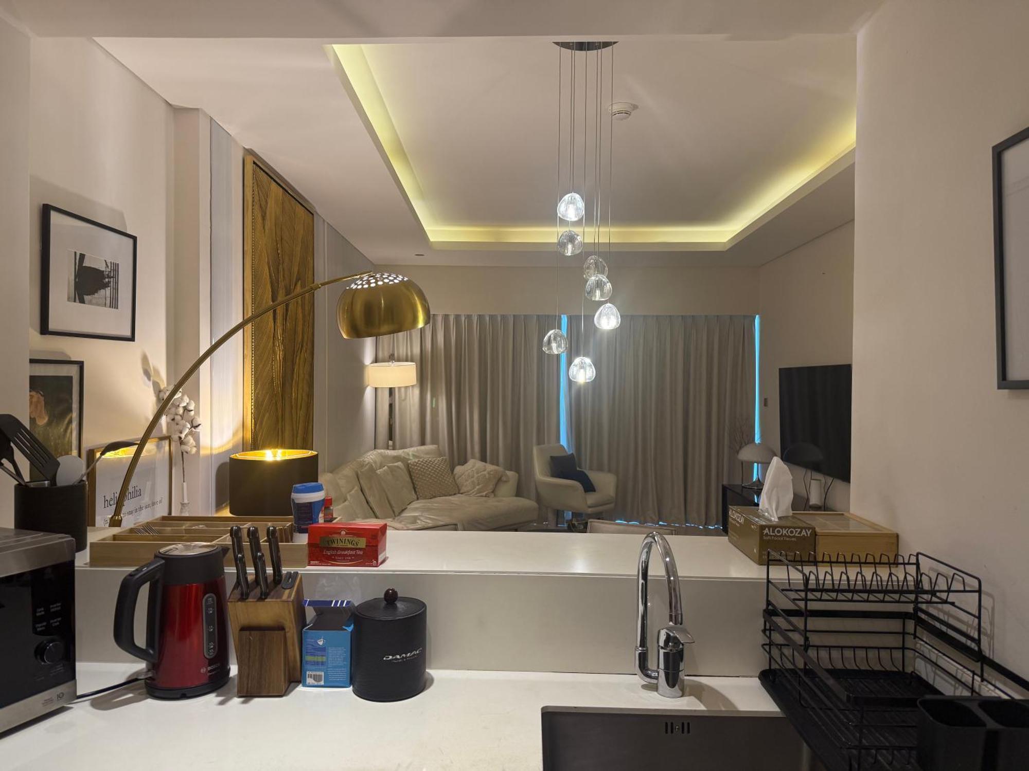 5902 Burj View By Royal Montania Apartemen *
