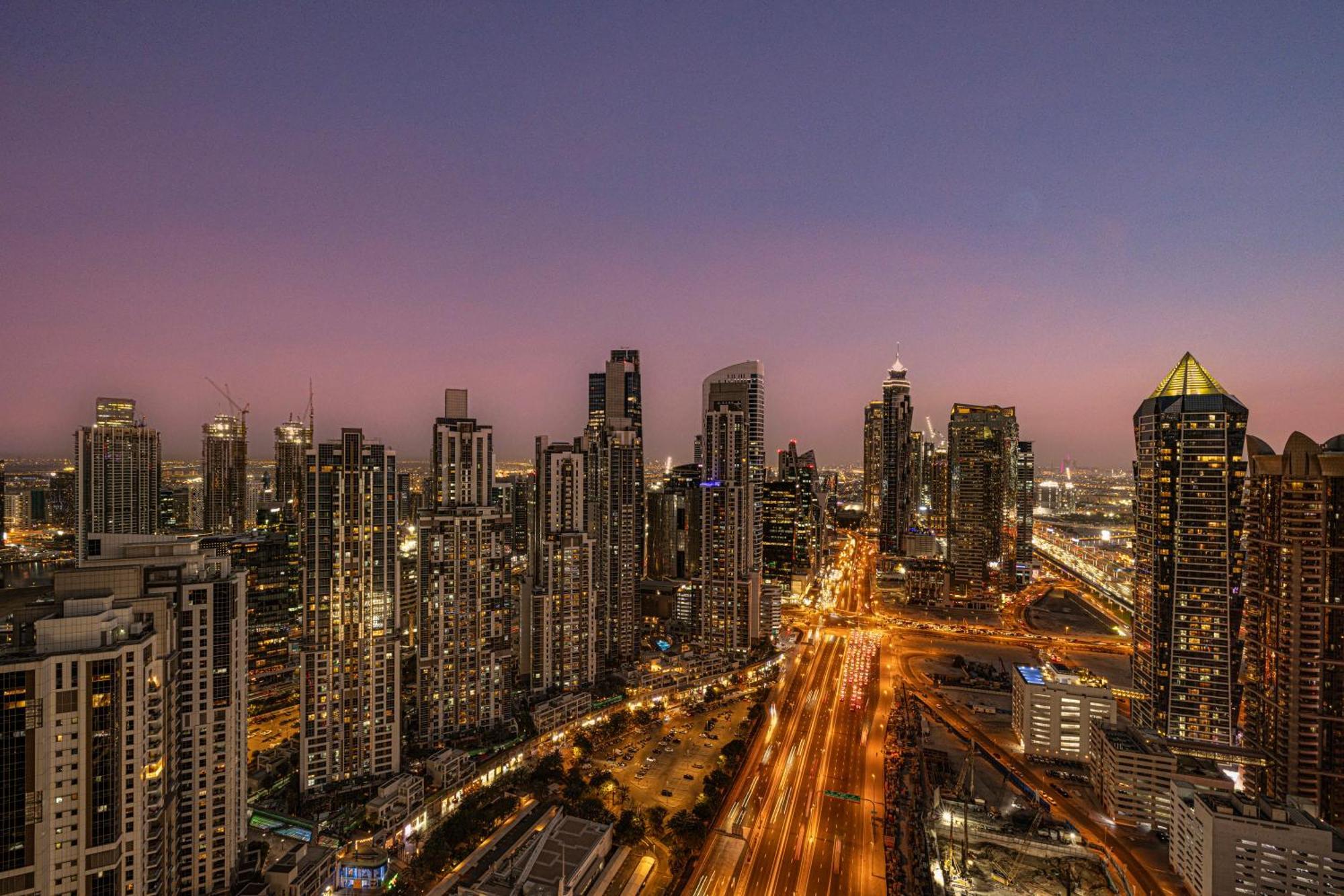 Apartamento Luxe 2br With Burj Khalifa View & Infinity Pool *
