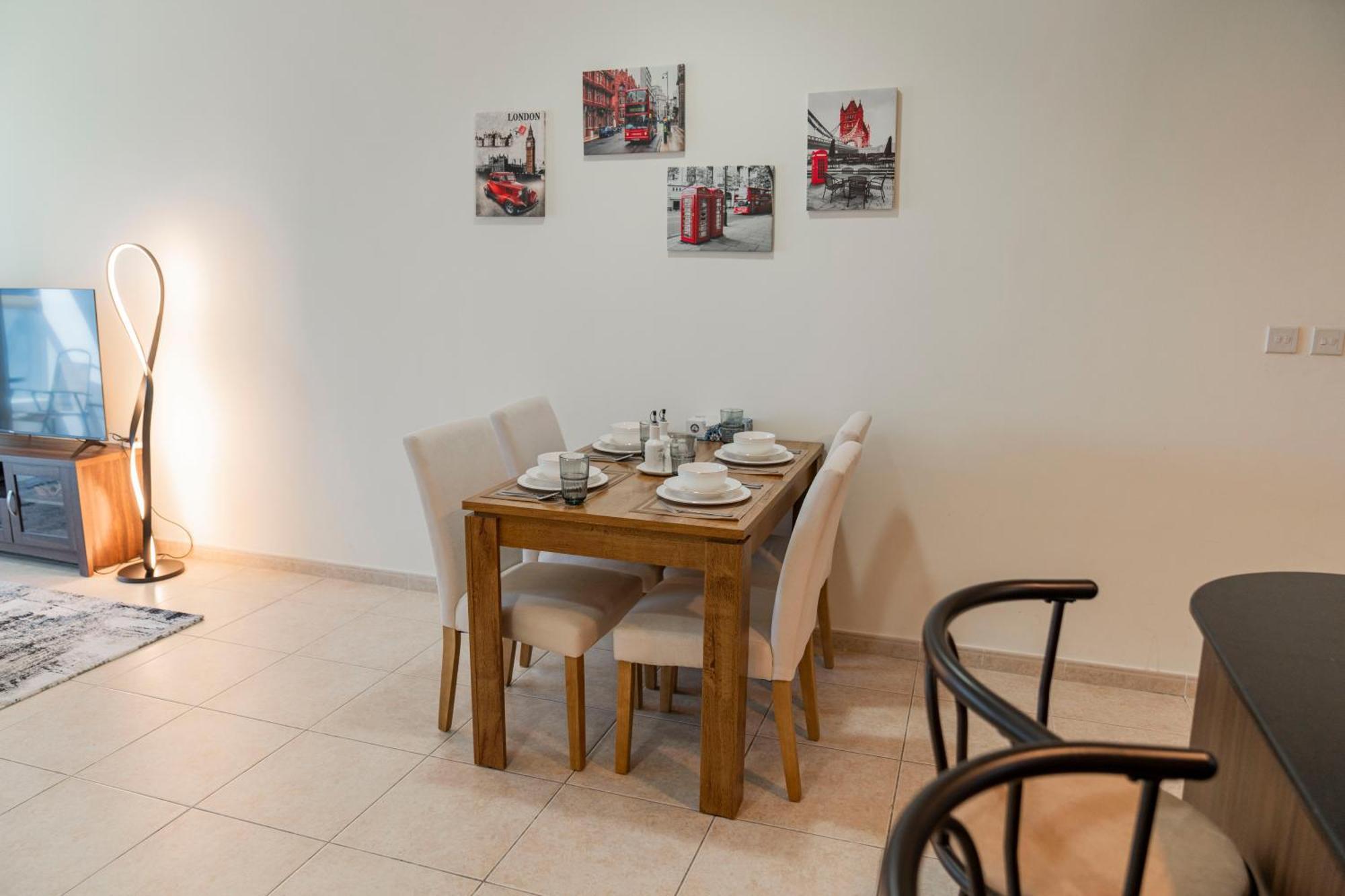 Stunning 1 Bedroom In Marina * Dubái
