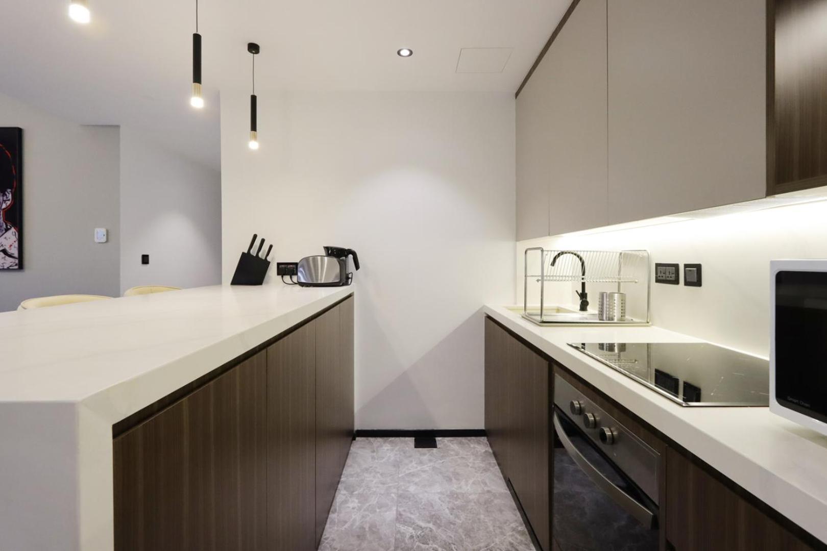 Appartement Livbnb-upgraded 3br Maid's Room, Near Five Lux *
