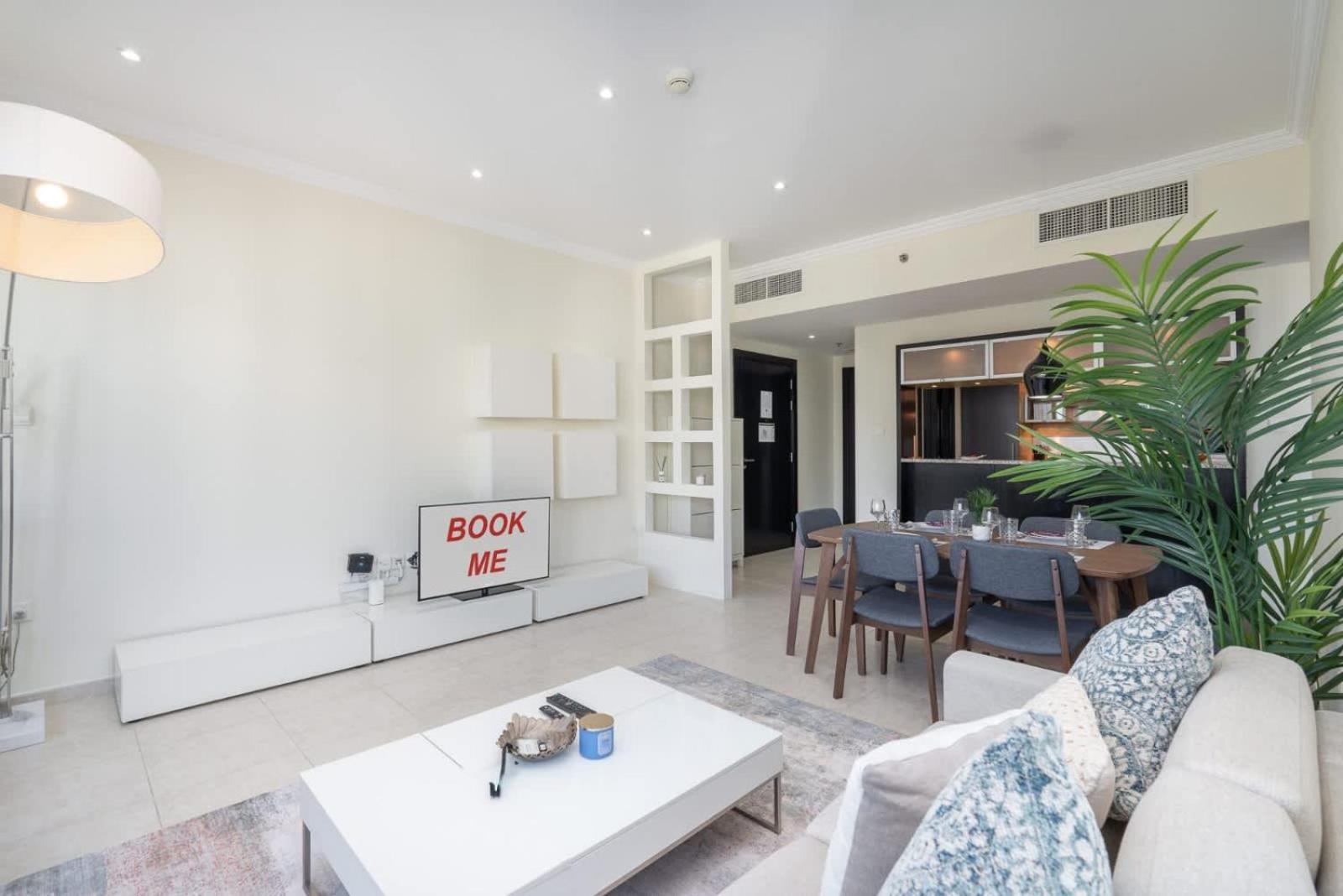 Apartamento Luxury In Marina's 1 Bed That Sleeps 2 Dubái