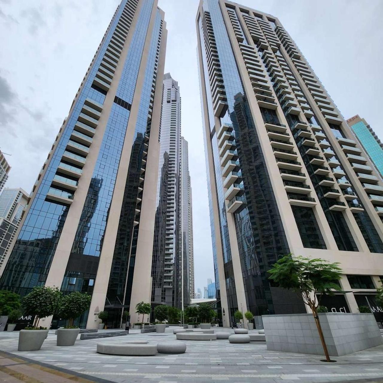 Apartment Boulevard - Brand New Stylish 1 Bed Next To Burj Khalifa
