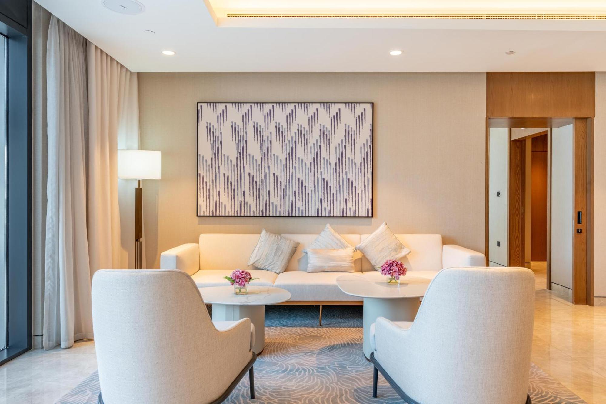 Apartment Boulevard - Brand New Stylish 1 Bed Next To Burj Khalifa *