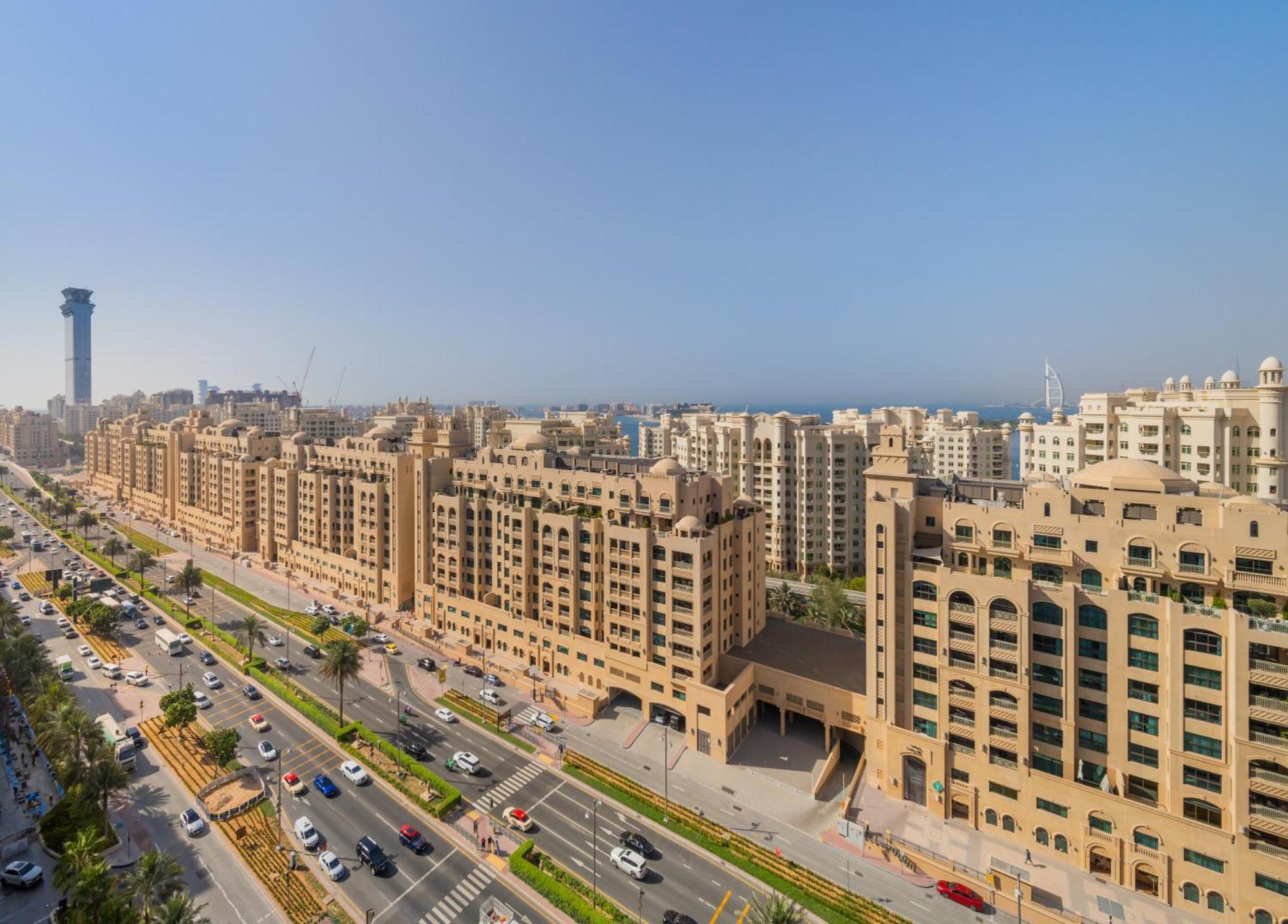 Apartment Eden's Homes & - Five Palm Residences Dubai