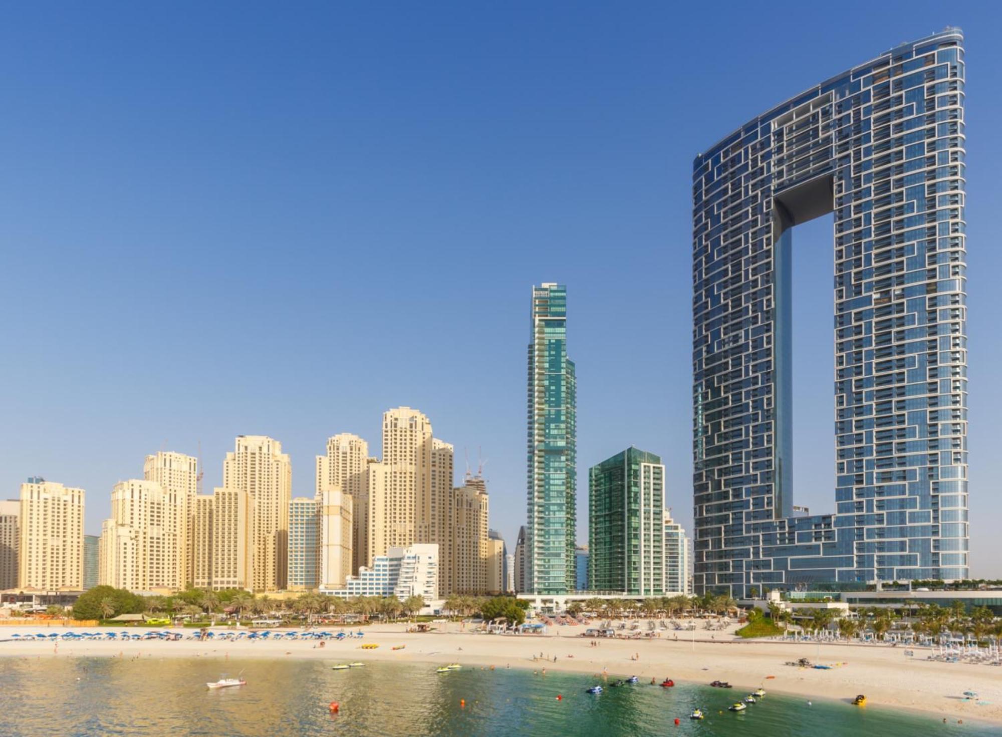 Apartment Happy Academia Jbr Dubai