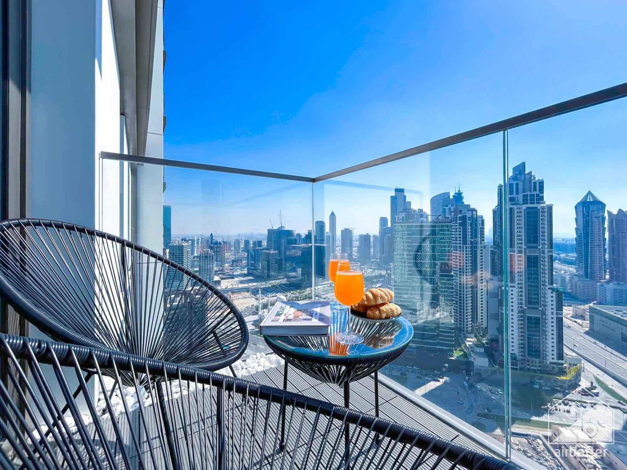 Luxury Burj Crown Downtown Balcony & View Appartement *