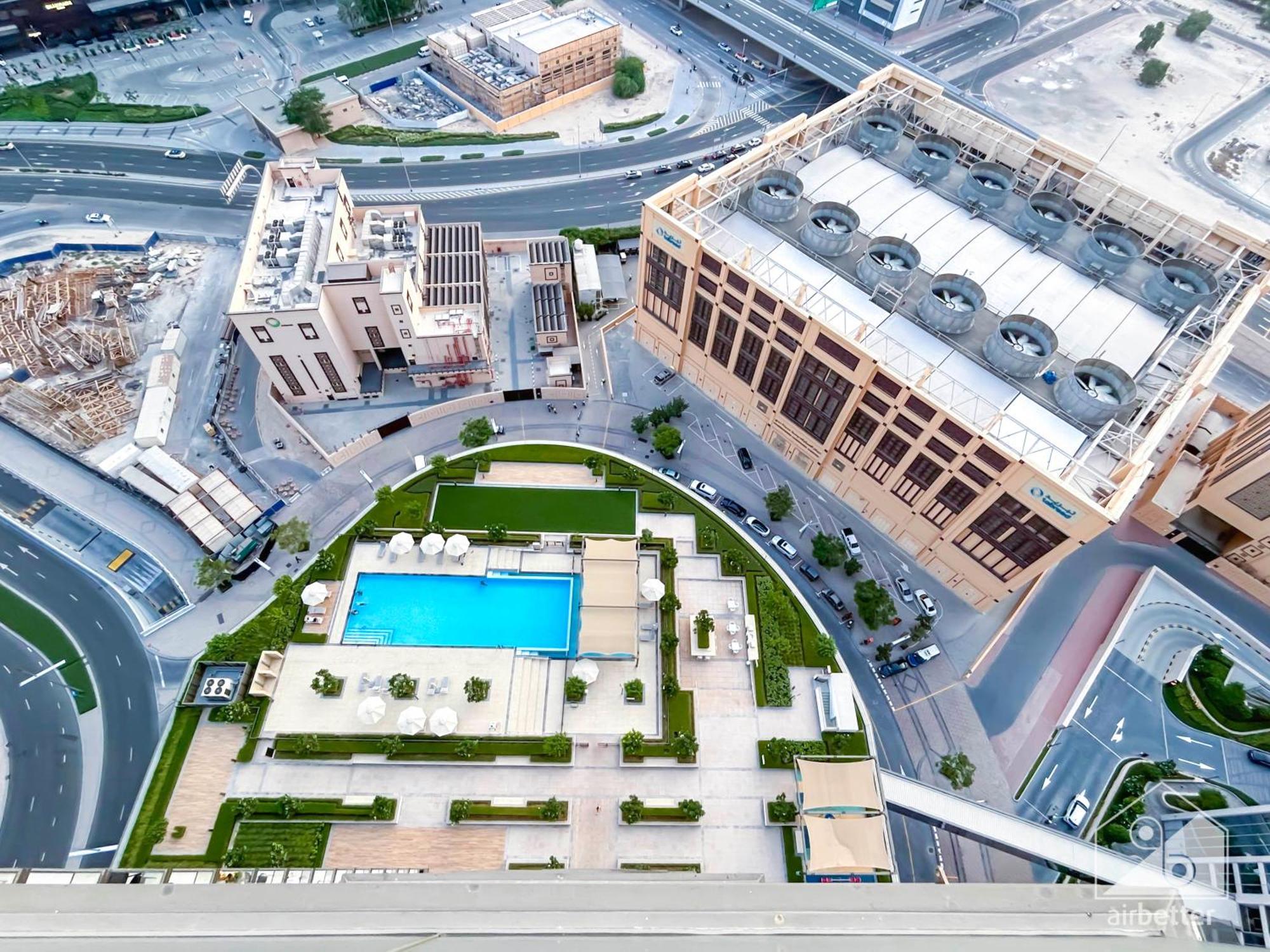 Appartement Luxury Burj Crown Downtown Balcony & View *