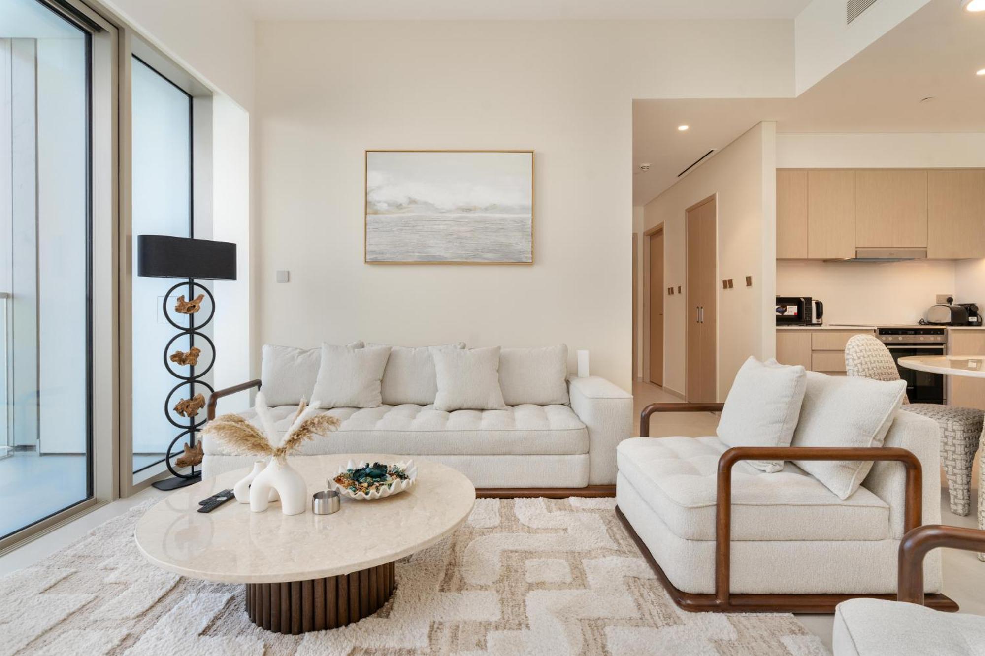 Grande 12 Opera District - Mesmerizing Full Burj & Fountain View Luxury Opera Unit