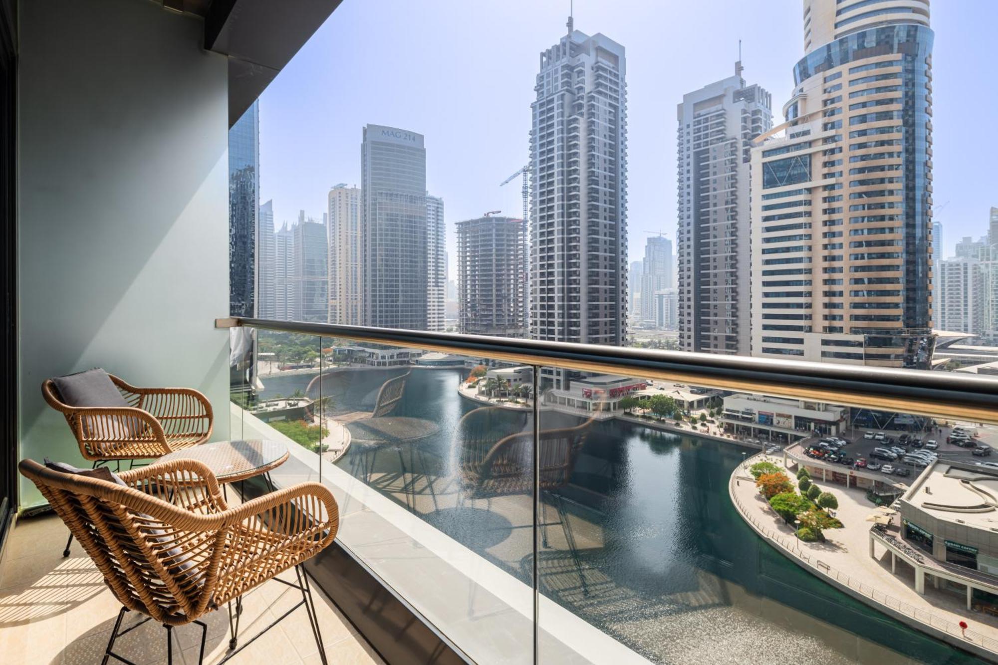 Lejlighed Upscale In Goldcrest Views
