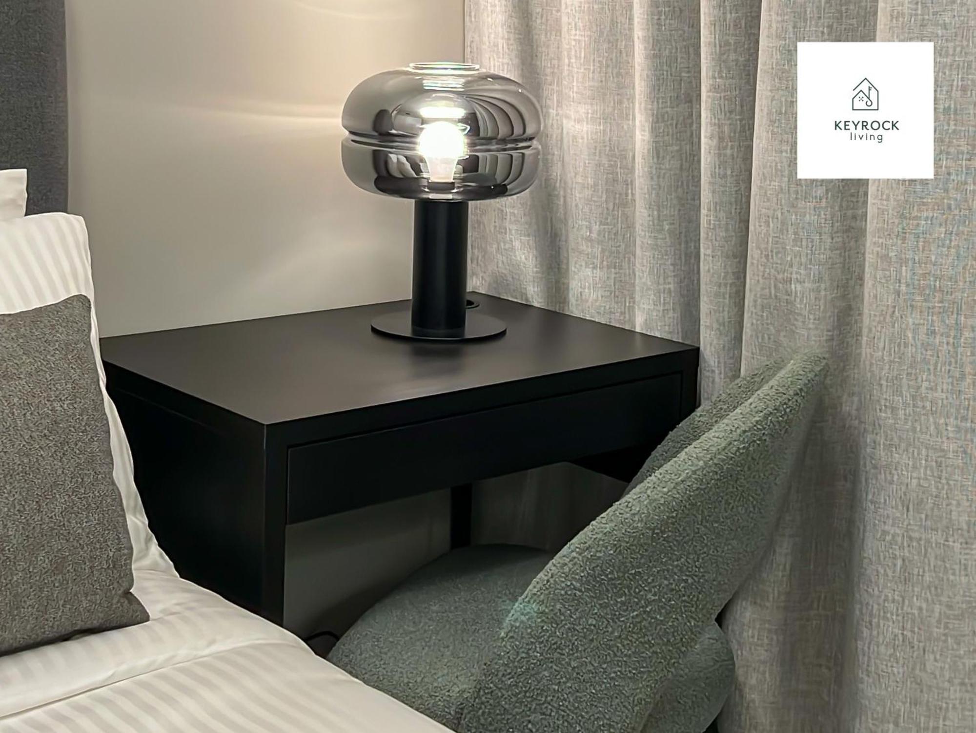 Appartement Keyrock Living - 20th Floor Comfort At Zada Dubaï