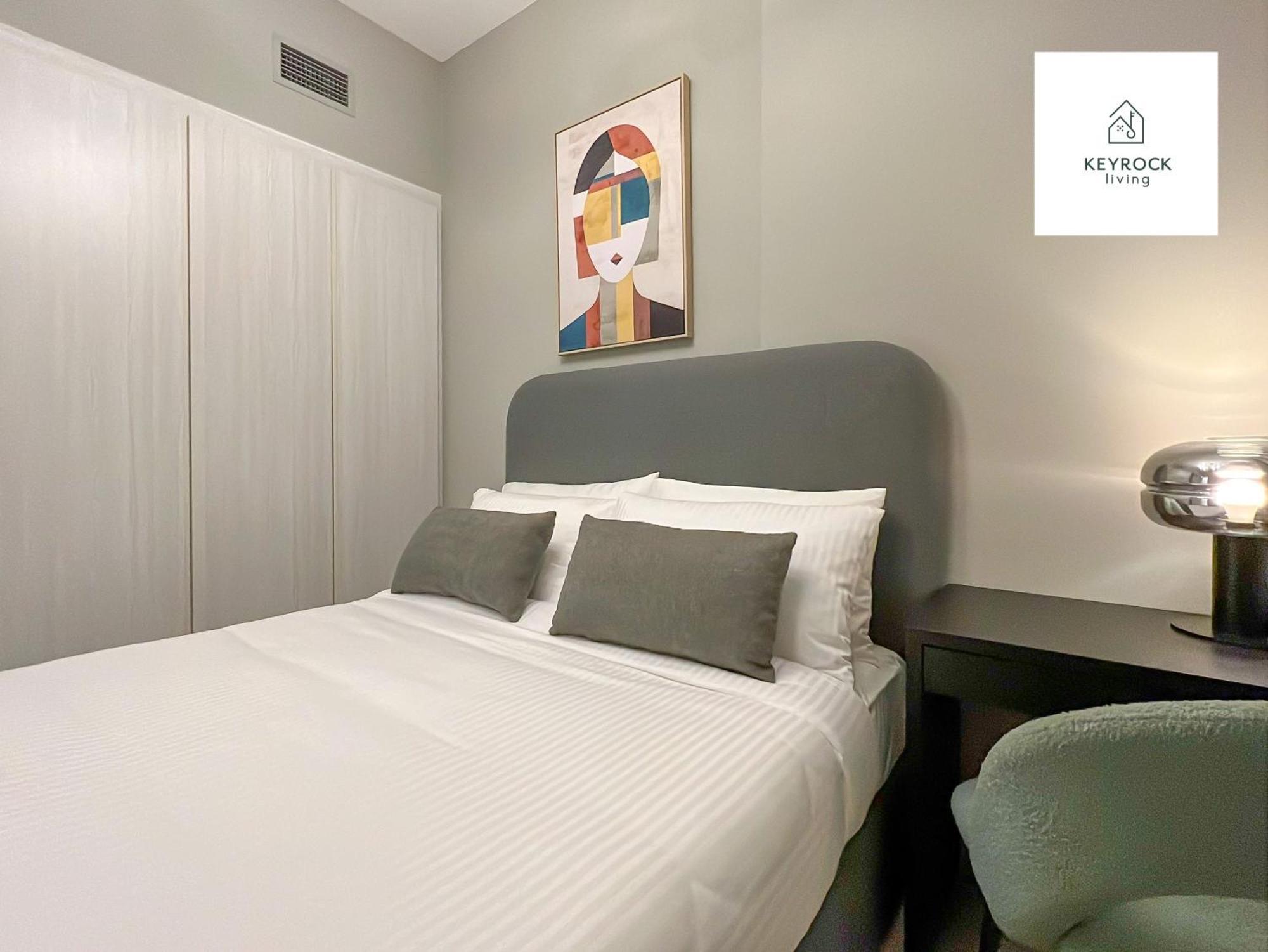 Keyrock Living - 20th Floor Comfort At Zada * Dubaï