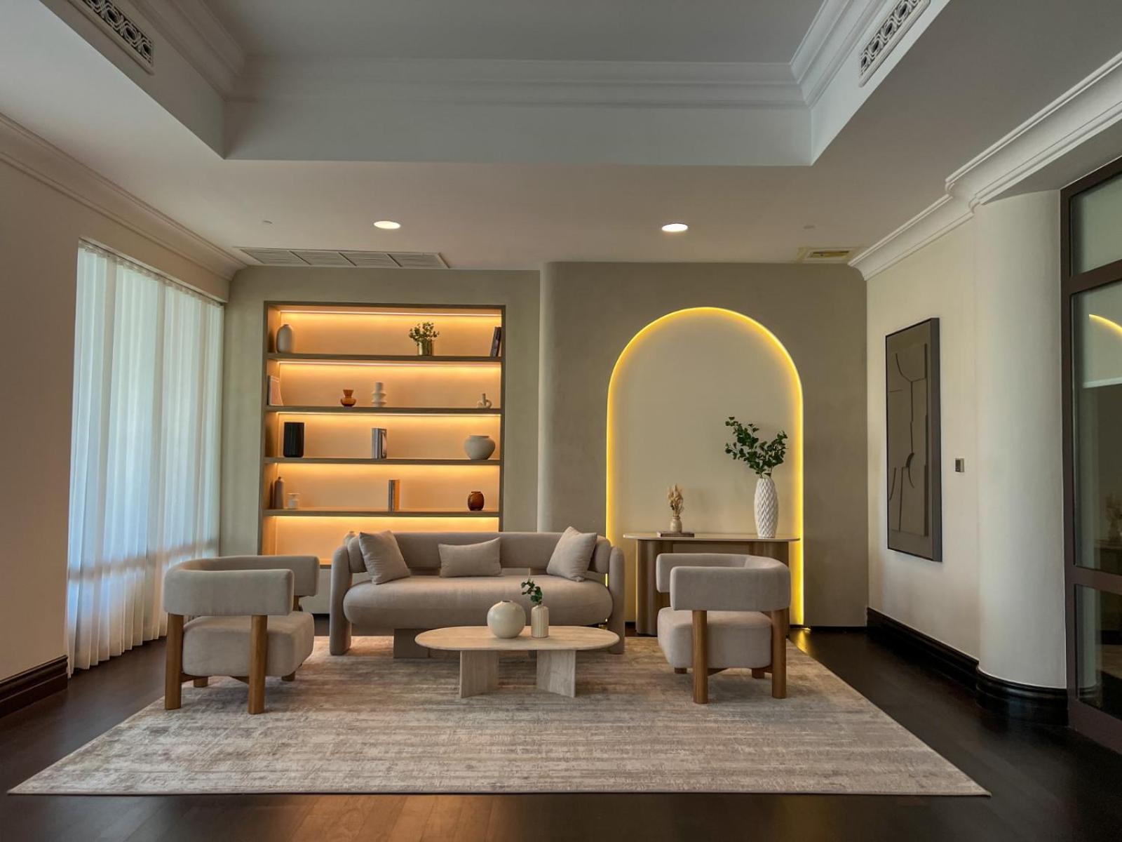 Durrani Homes - Arabian Luxury At Souk Al Bahar Besides Burj Khalifa & Mall Dubai